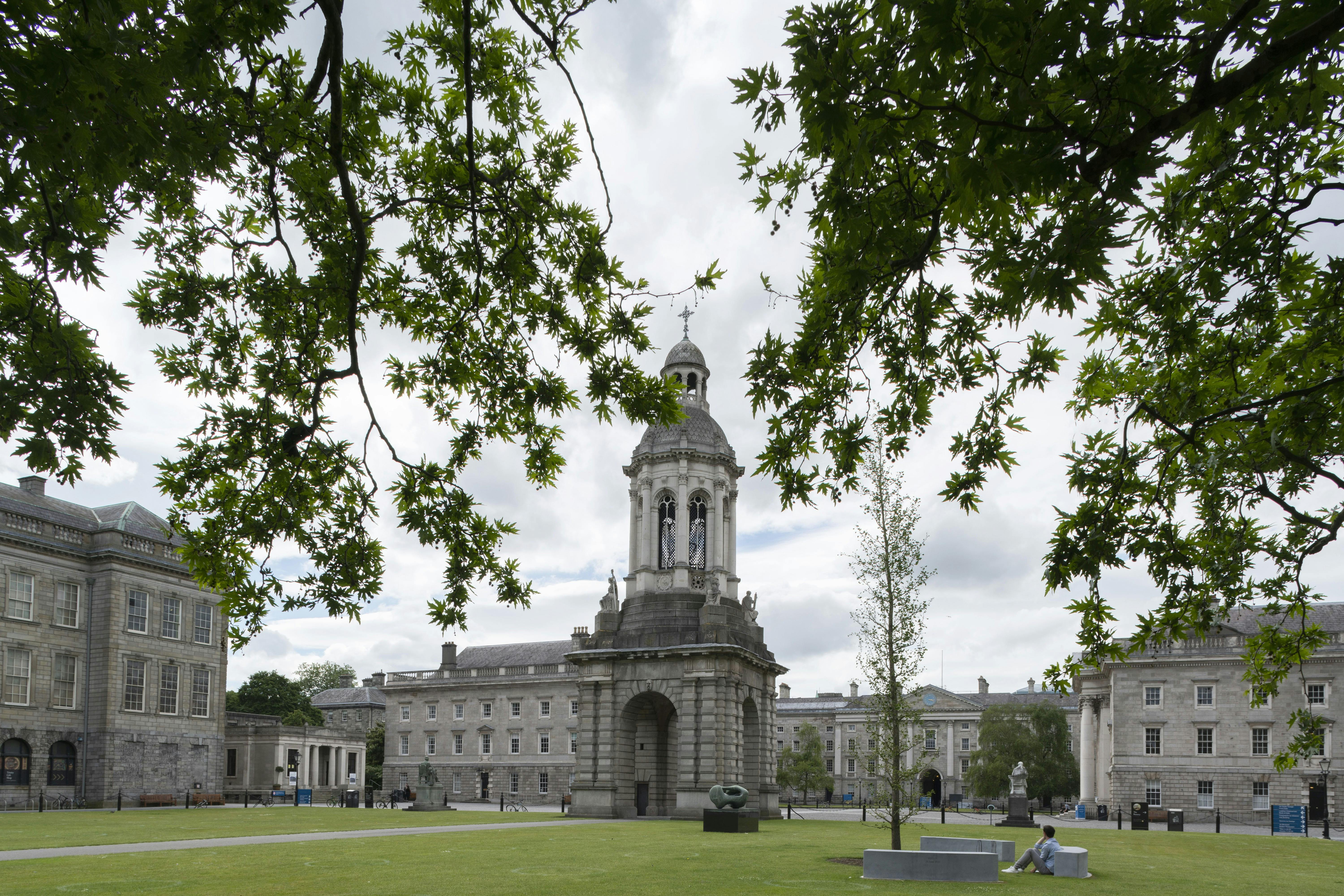 resjeguide: Irland, i sporet på Wednesday