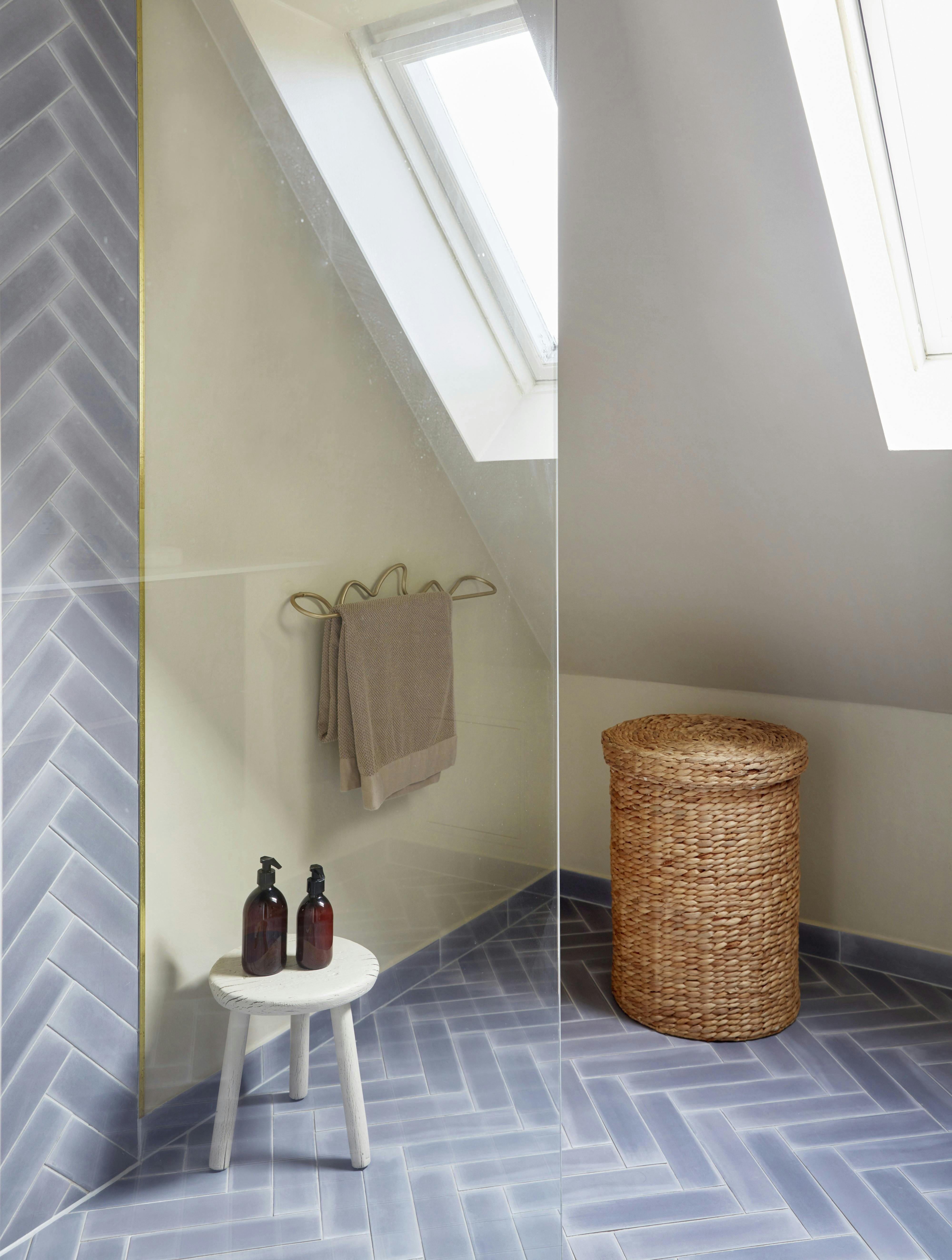 Fliser i indretningen