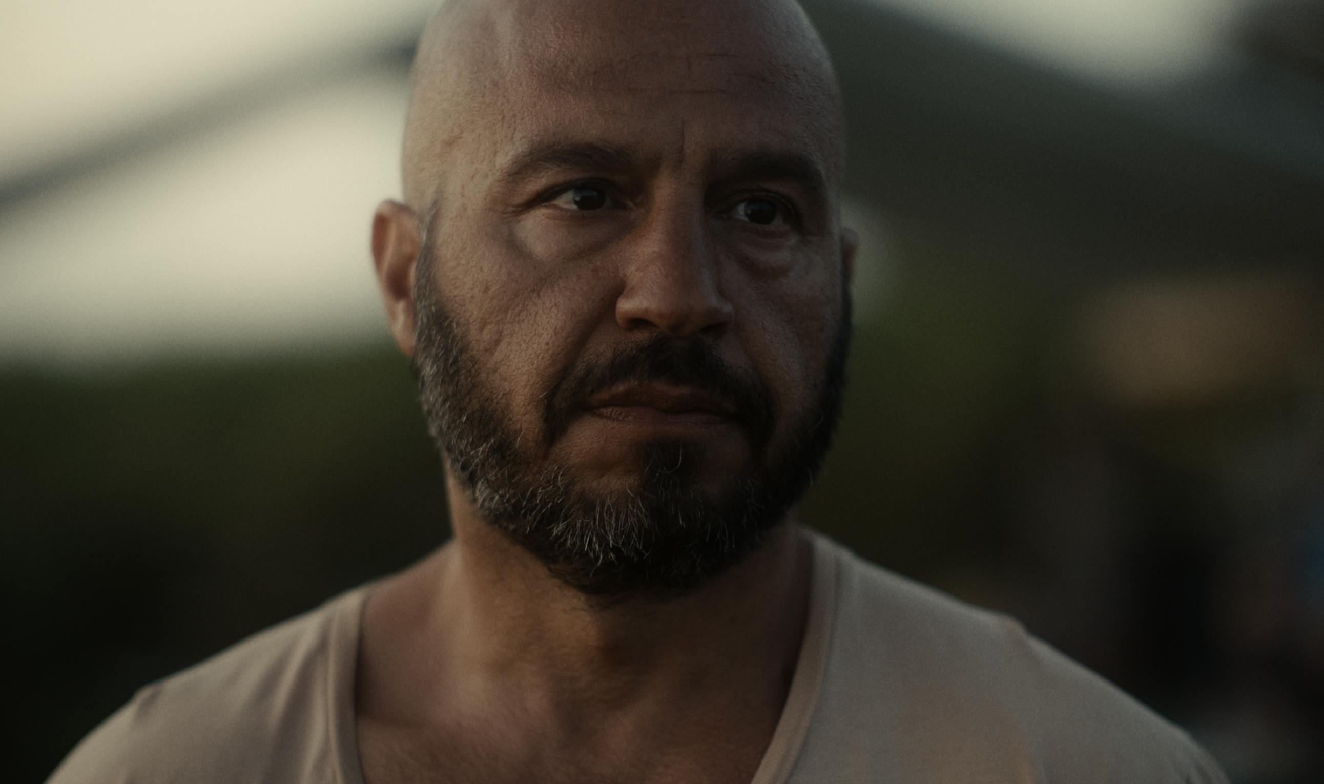 Dar Salim i 'Herkules falder' 