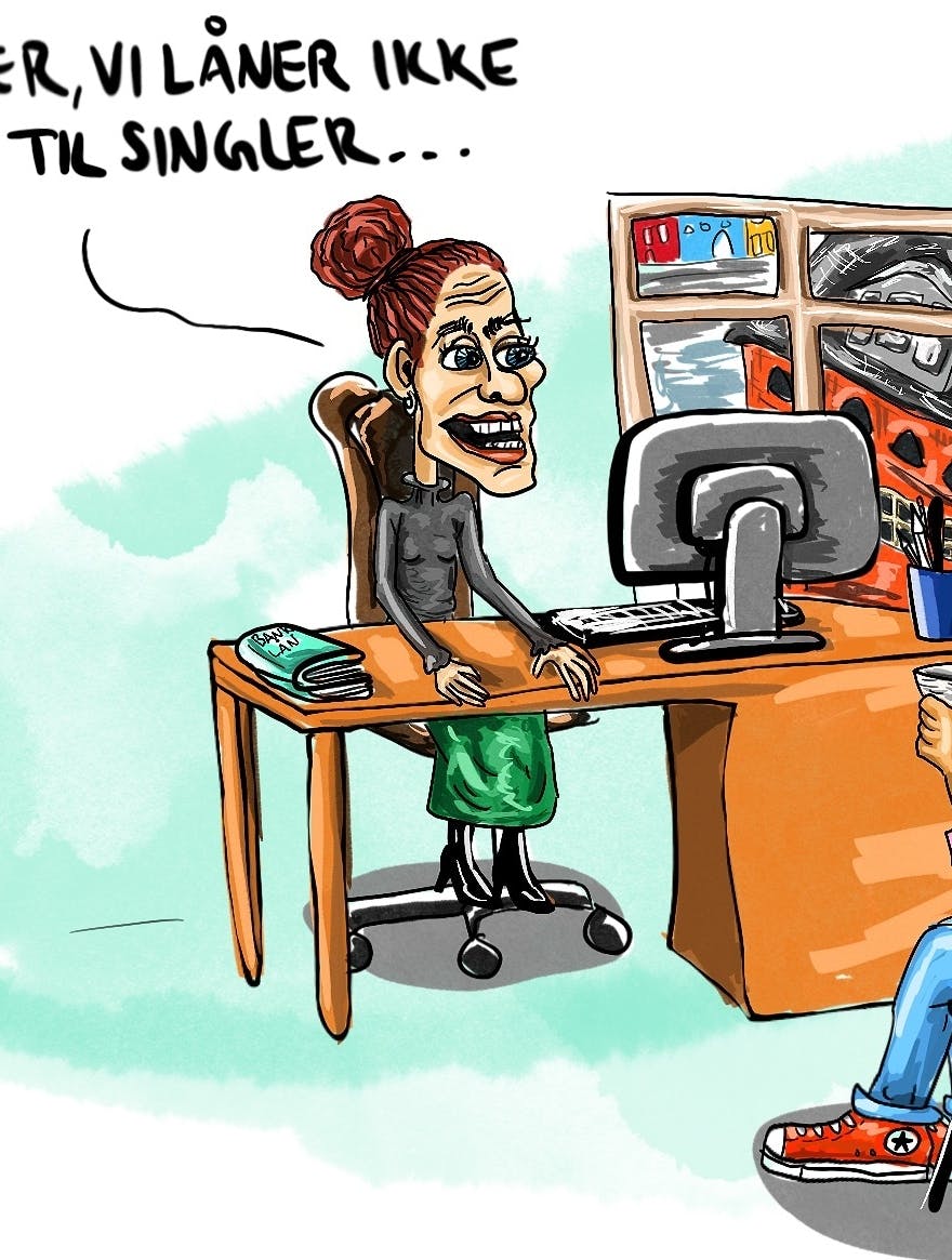 12 måneder uden dates: del 2