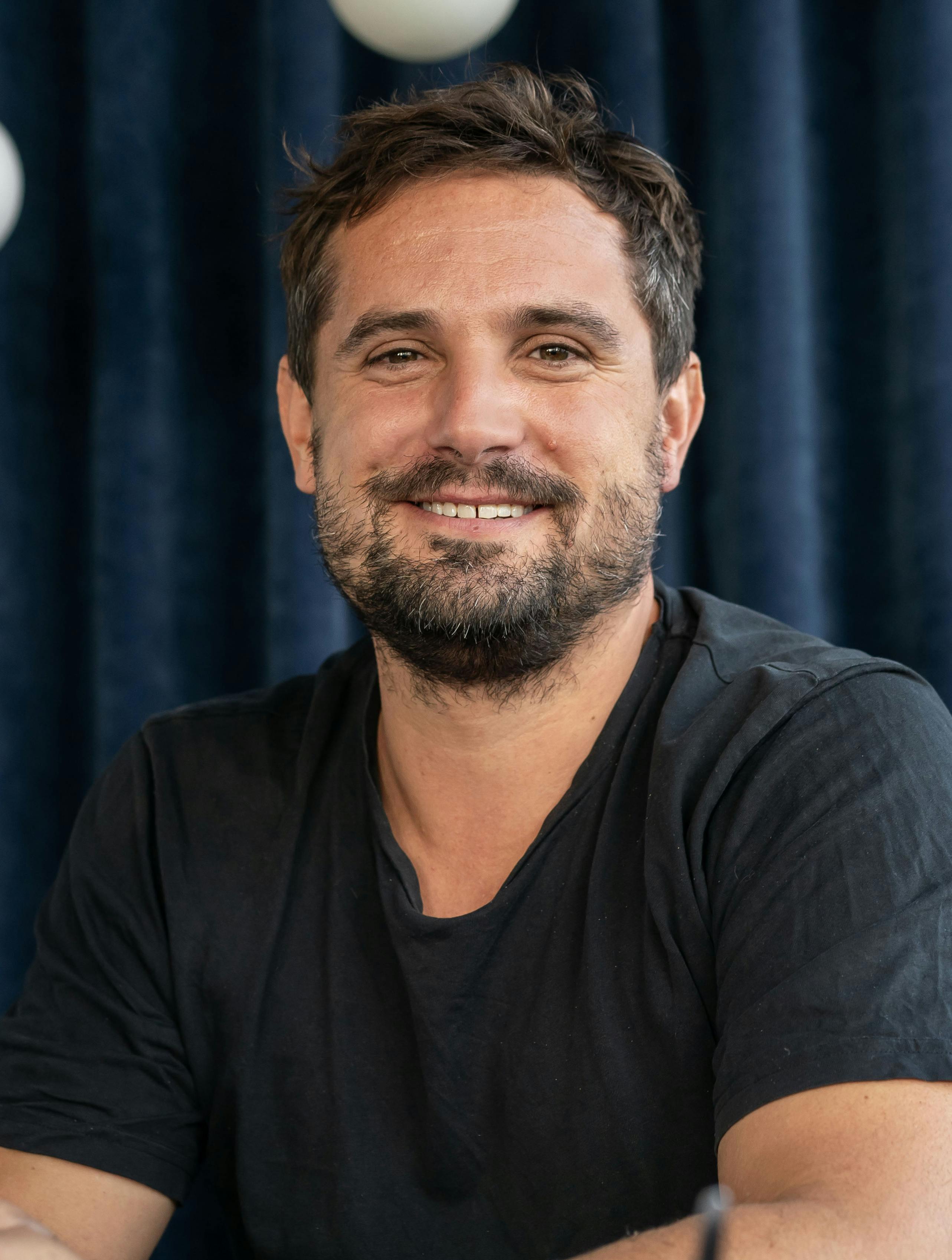 Mit liv i bøger: Skuespiller og instruktør Christian Tafdrup