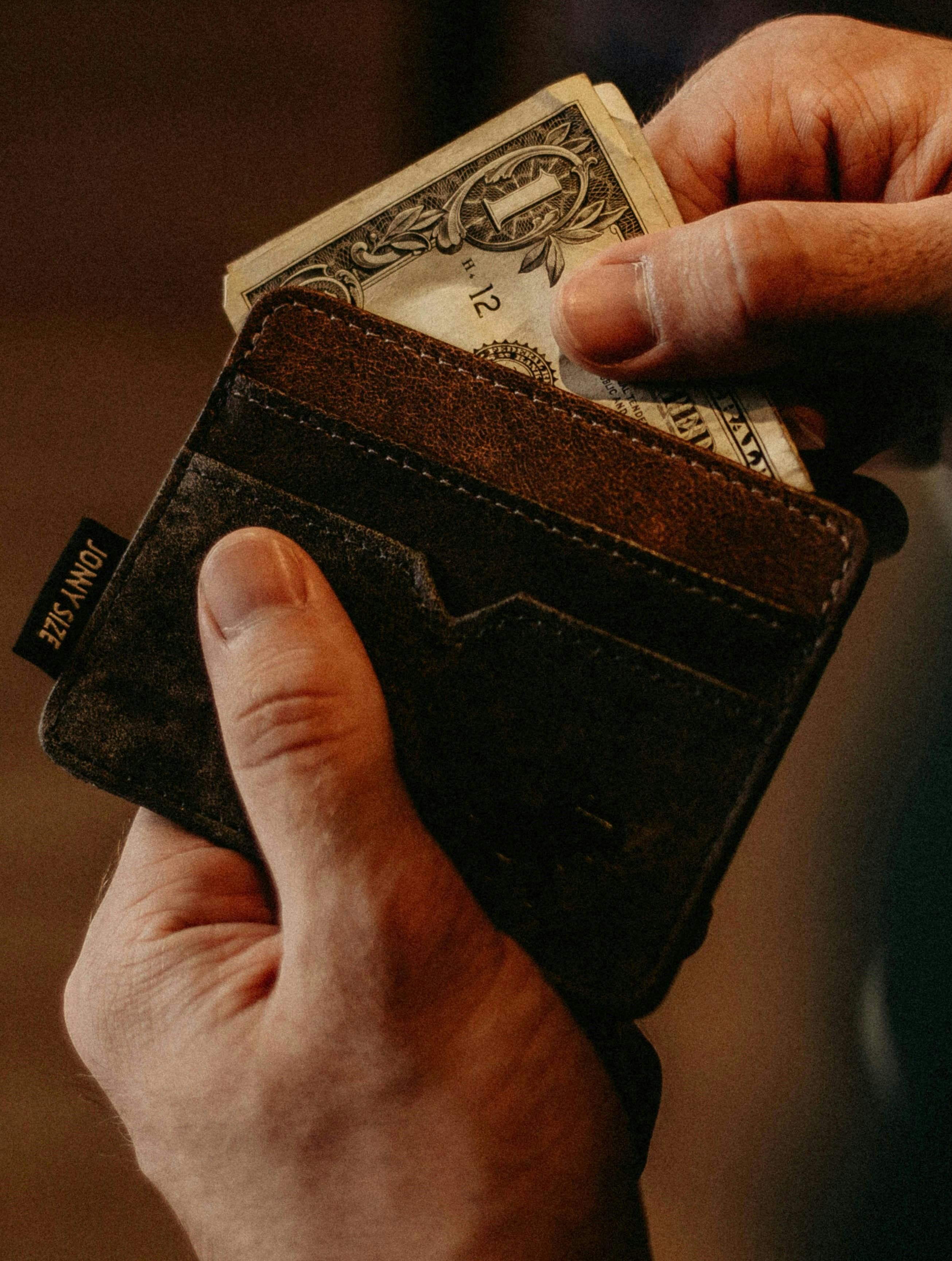 Hvis der er noget, vi ikke taler så åbent om i den tidlige datingfase, så er det penge.