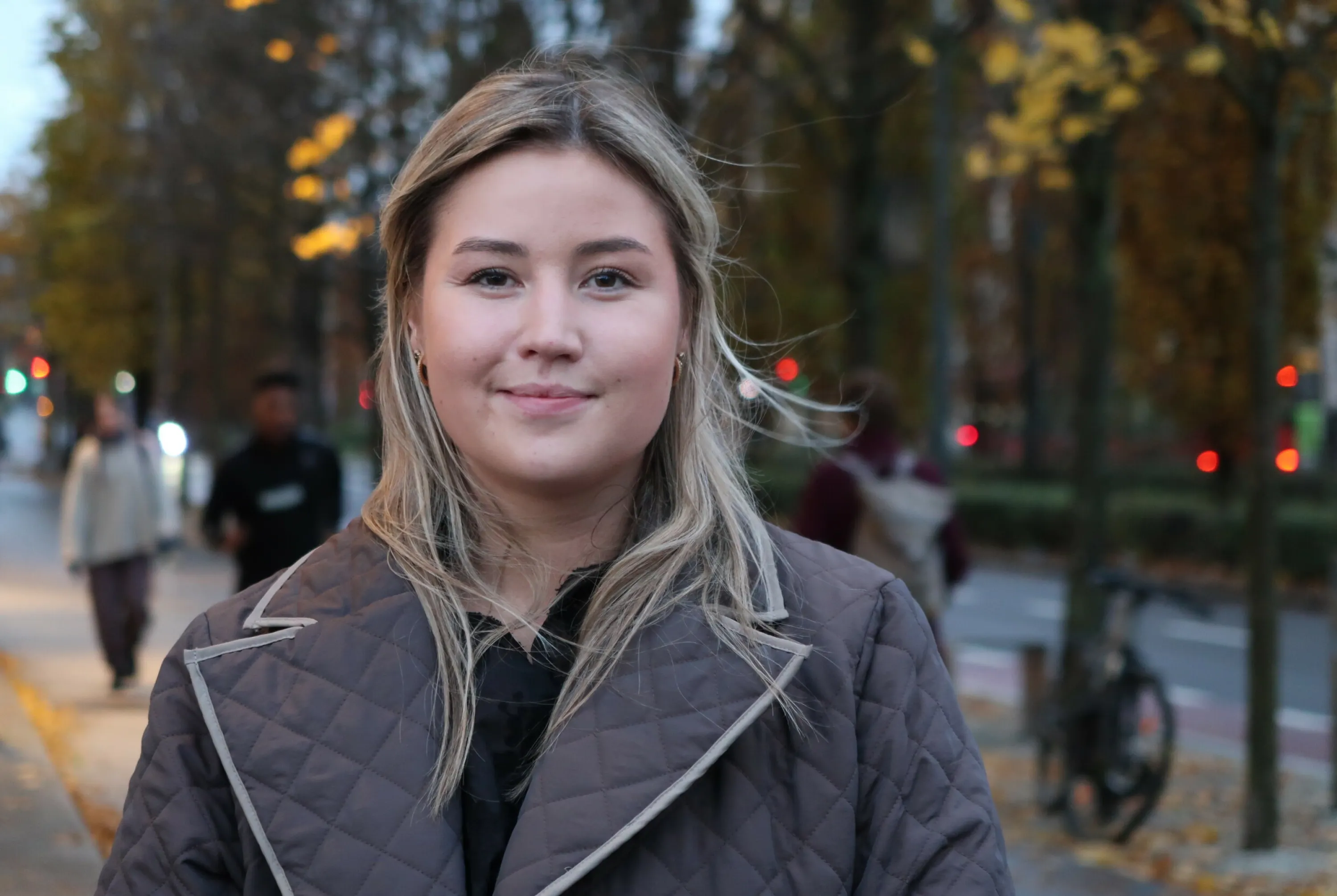 Oda blev ghostet af sine dates