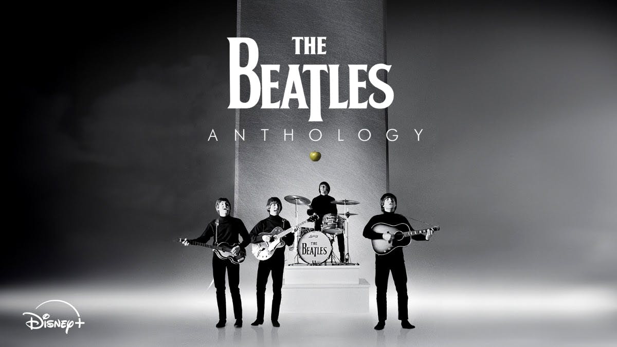 'The Beatles Anthology.'