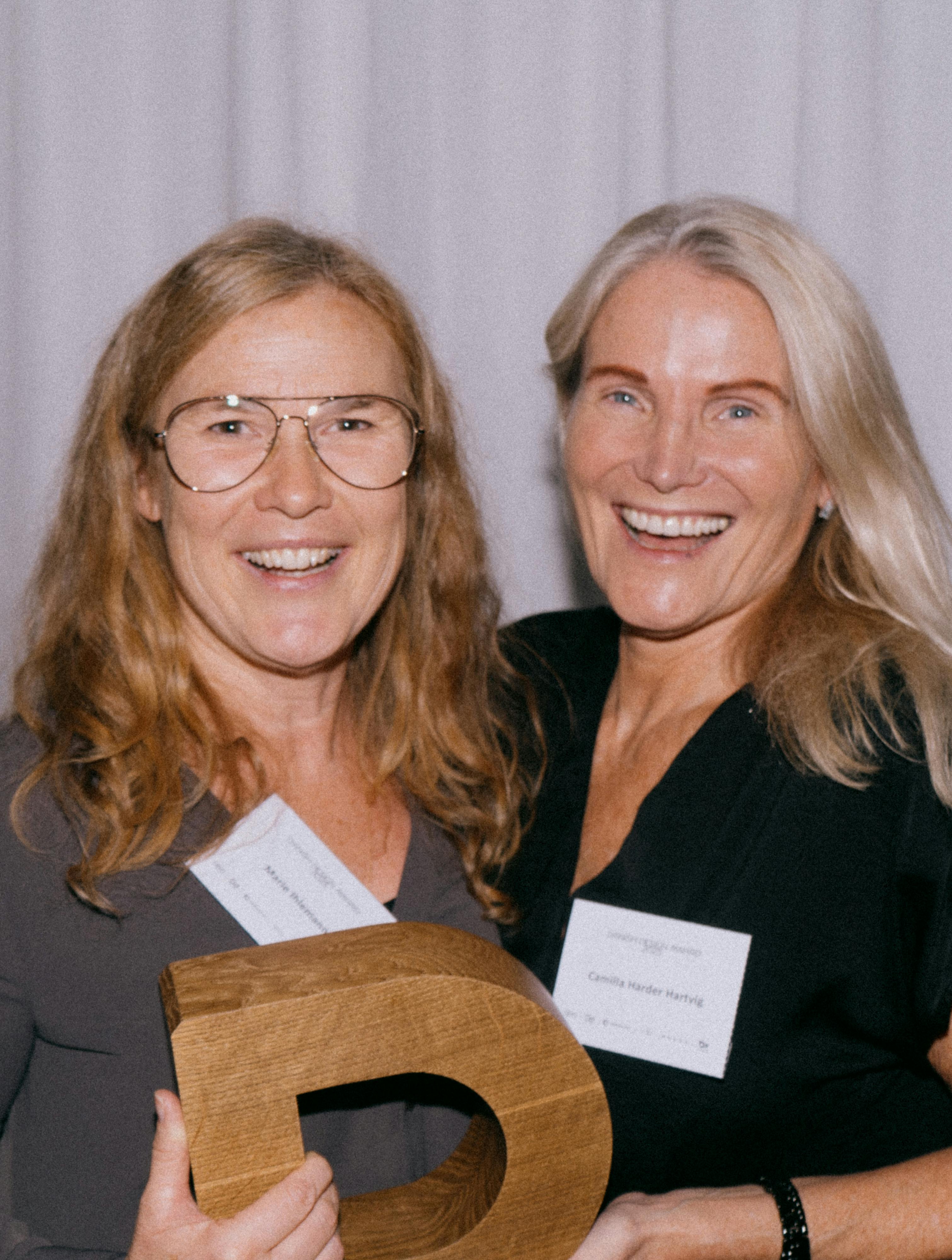 Obtinu blev årets vinder ved Danish Design Award 2025.