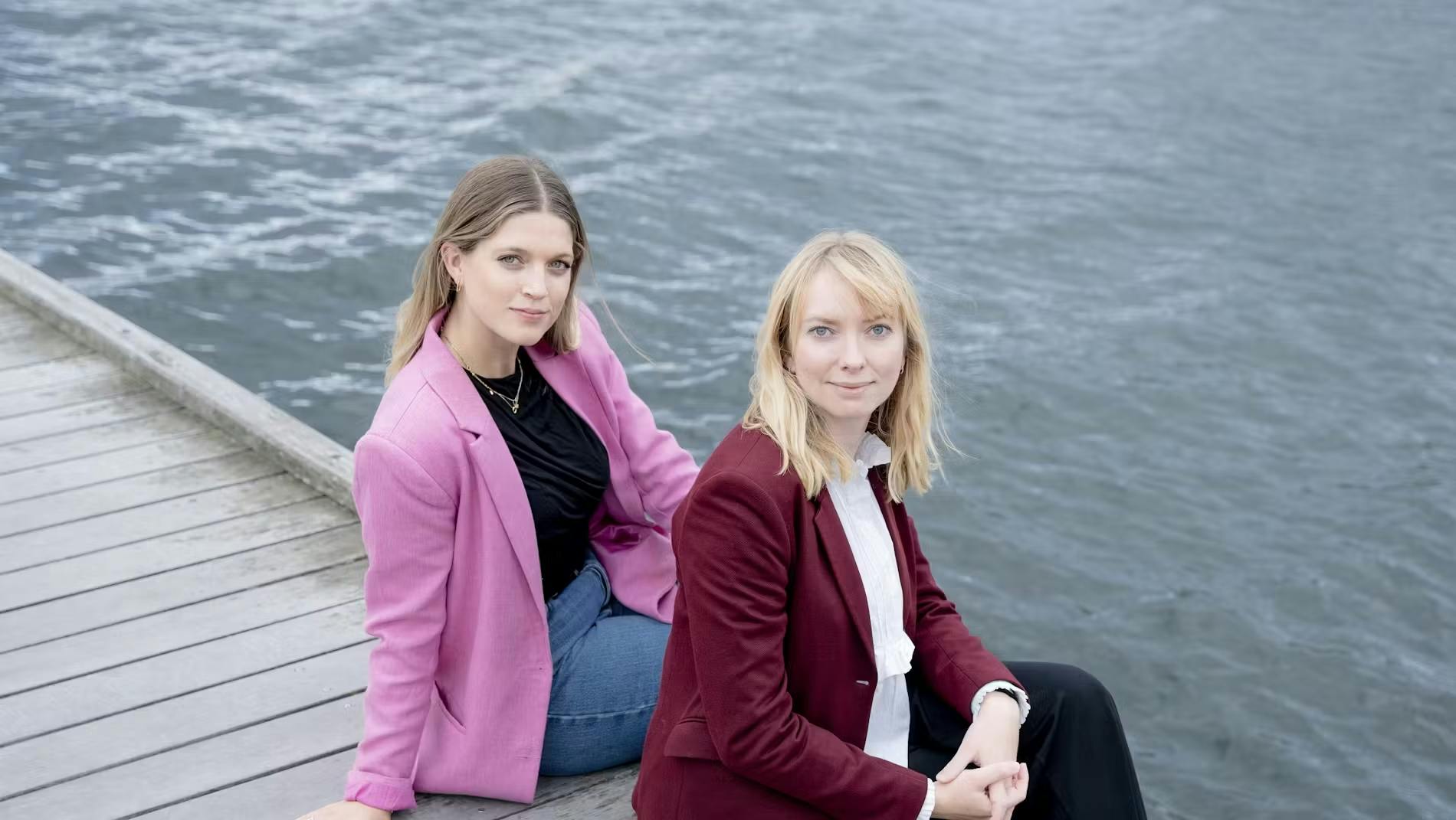 Benedikte Løje Nielsen og Ida Marie Moesby er eksperterne i feminas økonomiske brevkasse.