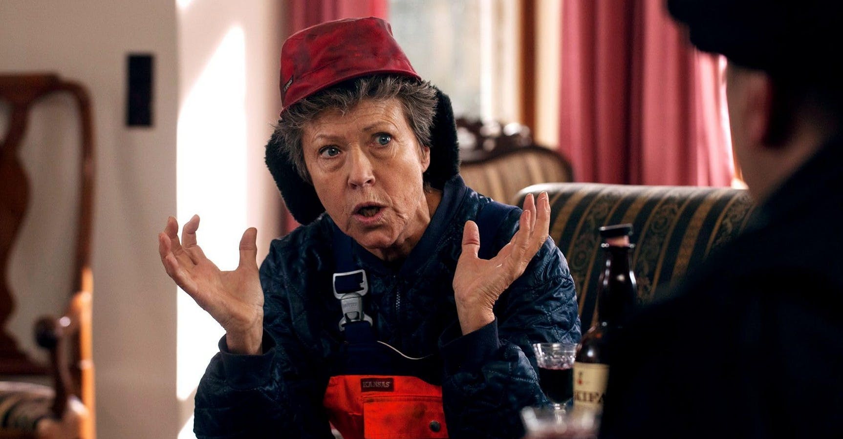 Birthe Neumanns fem bedste roller