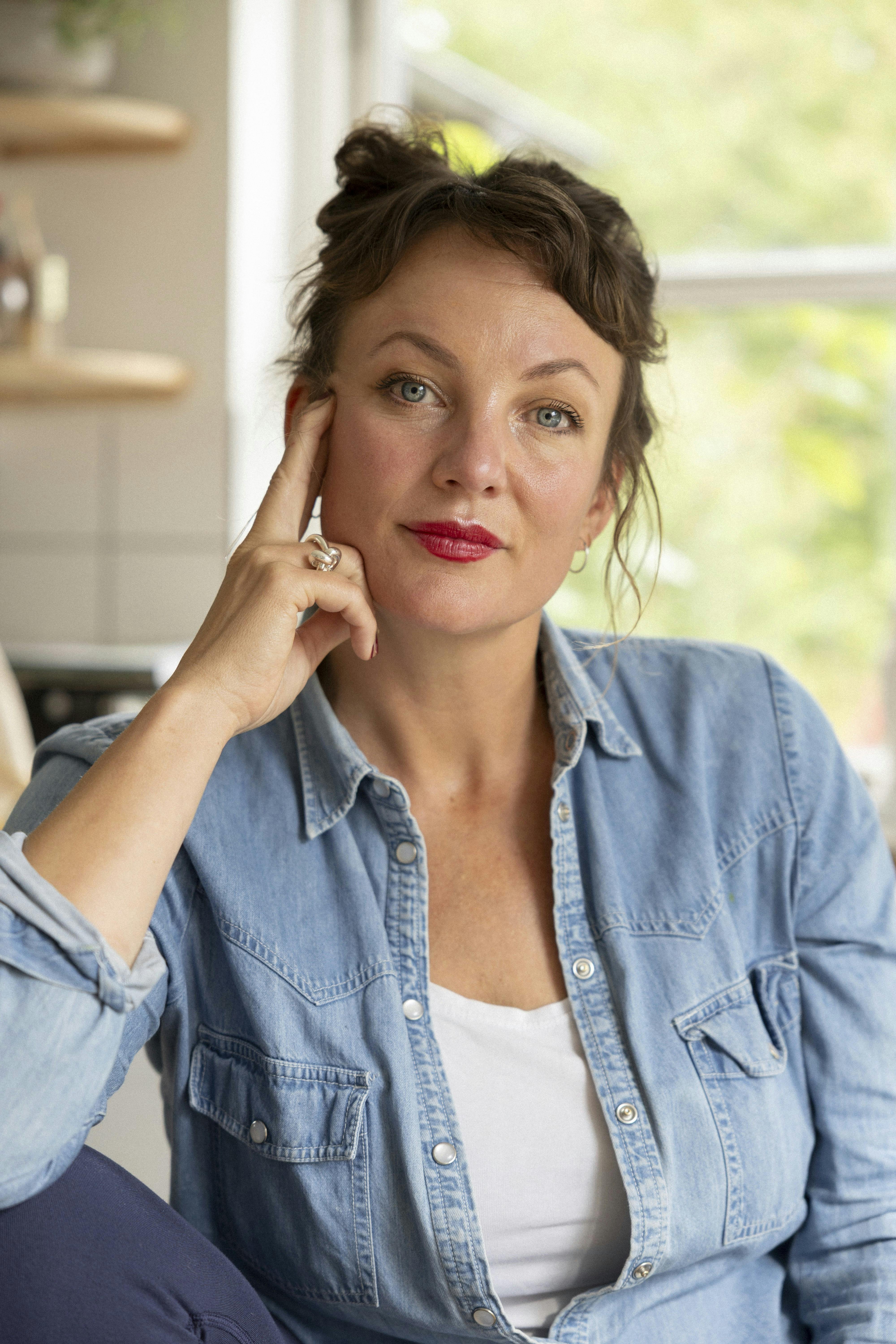 Karen Pallisgaard, yoga interview