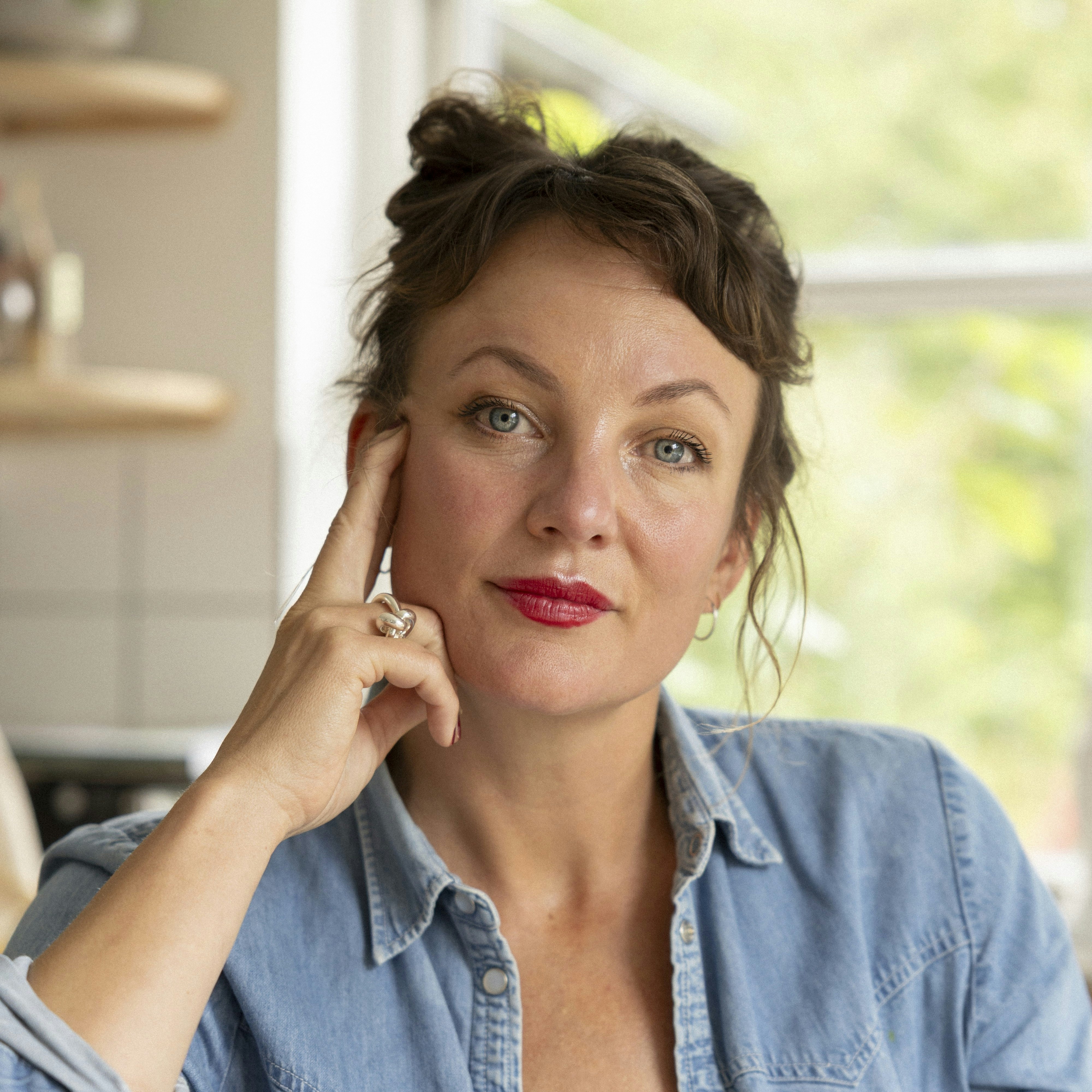 Karen Pallisgaard, yoga interview