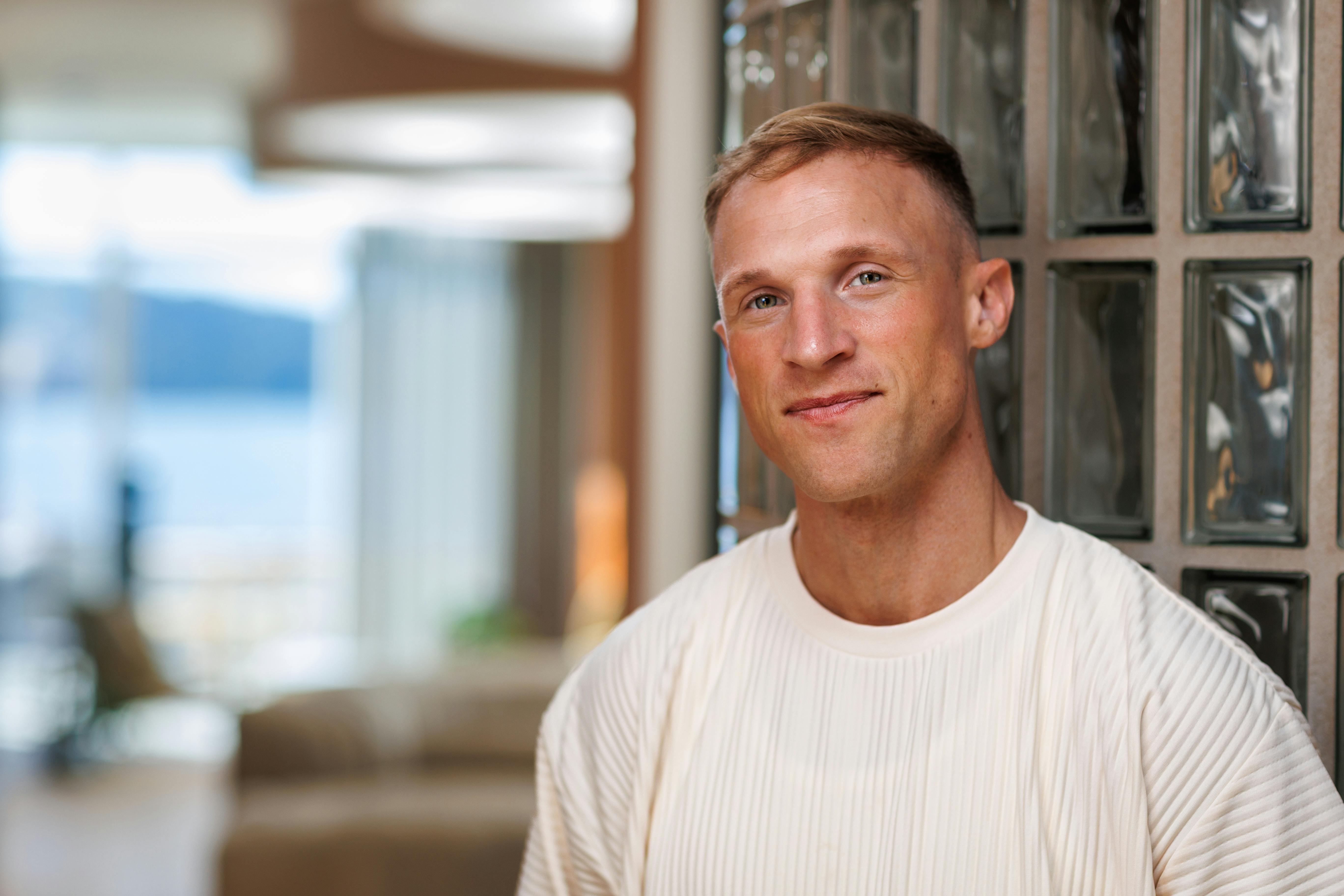 Phillip May i Spillet