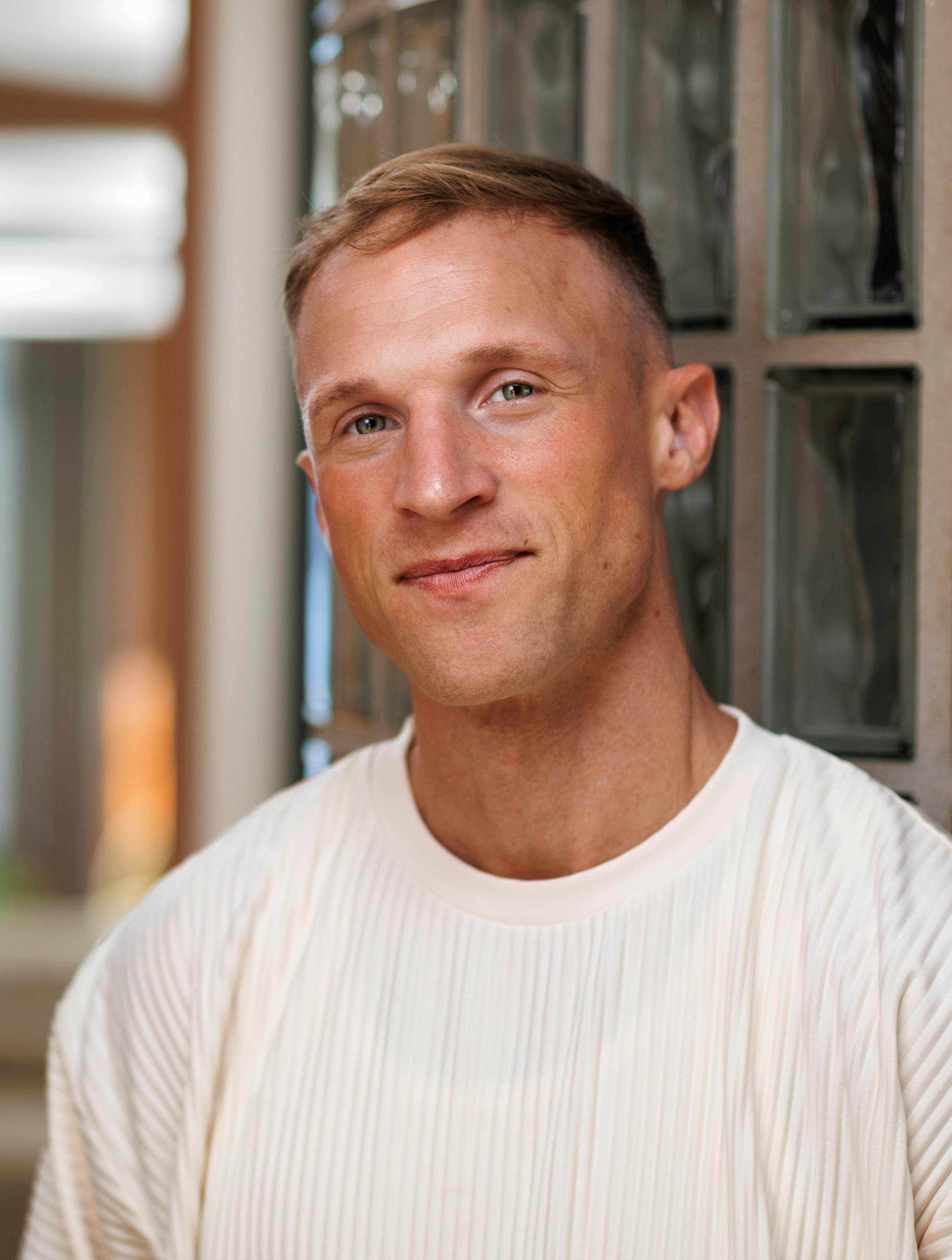 Phillip May i Spillet