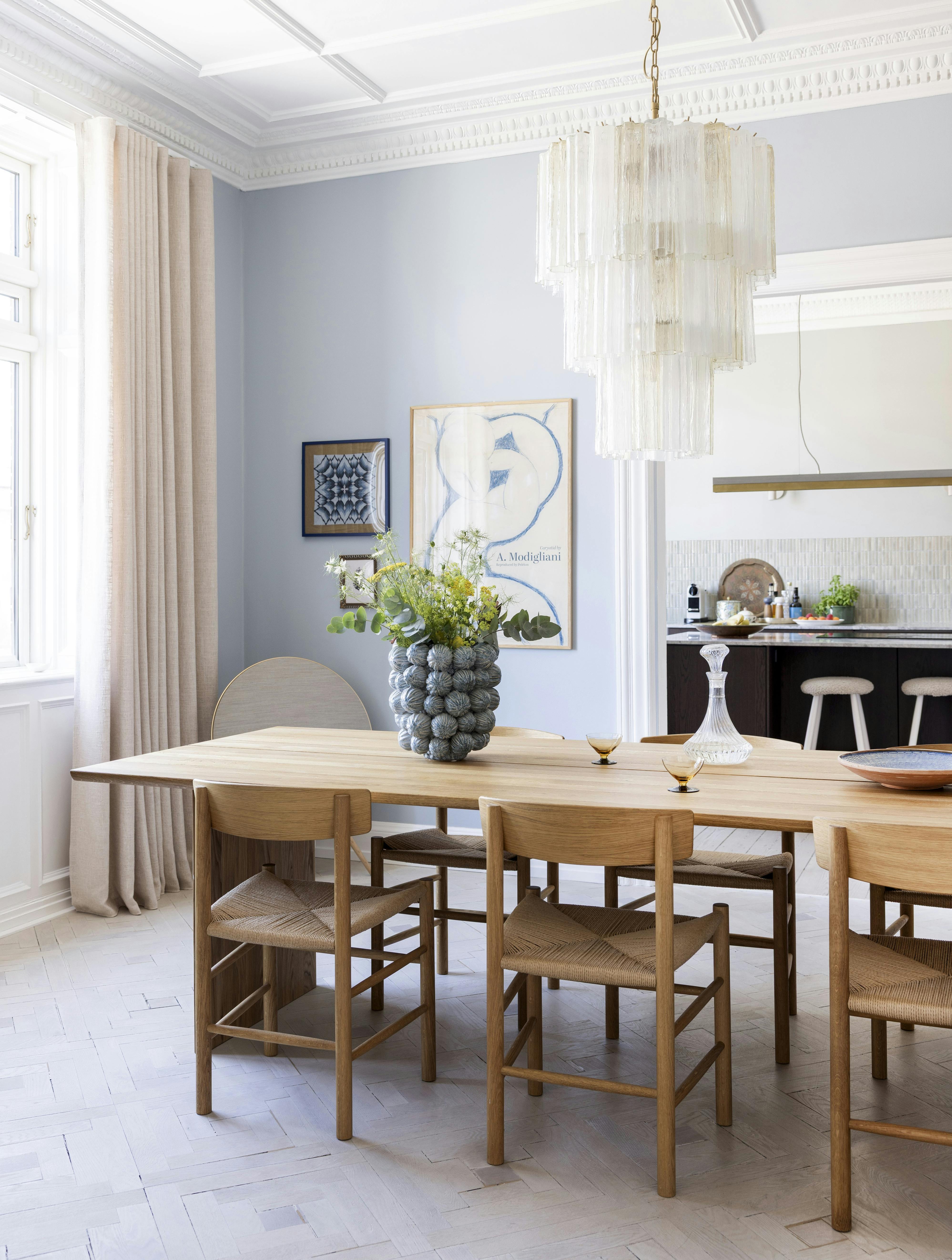 Boligreportage, Mette Damgaard