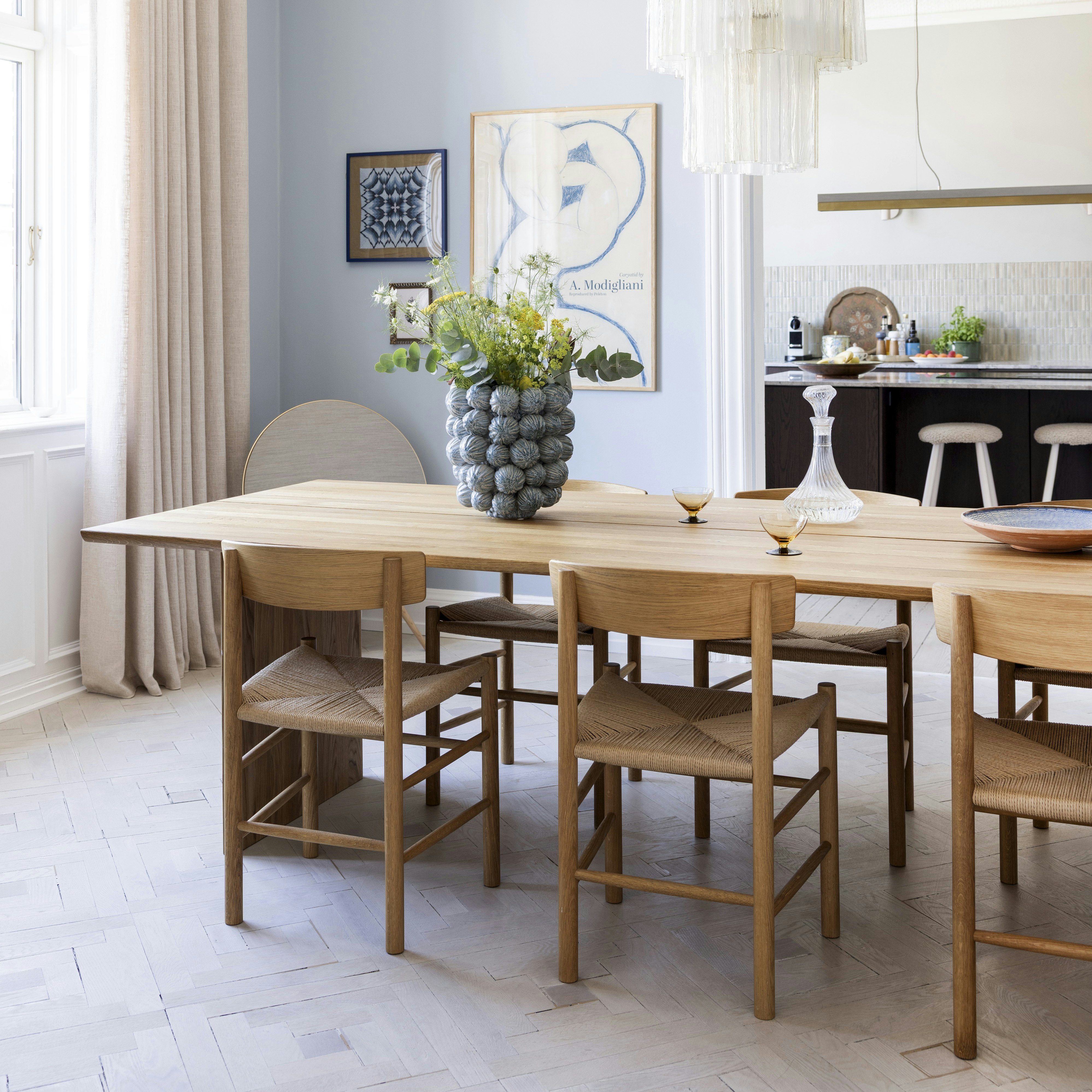 Boligreportage, Mette Damgaard