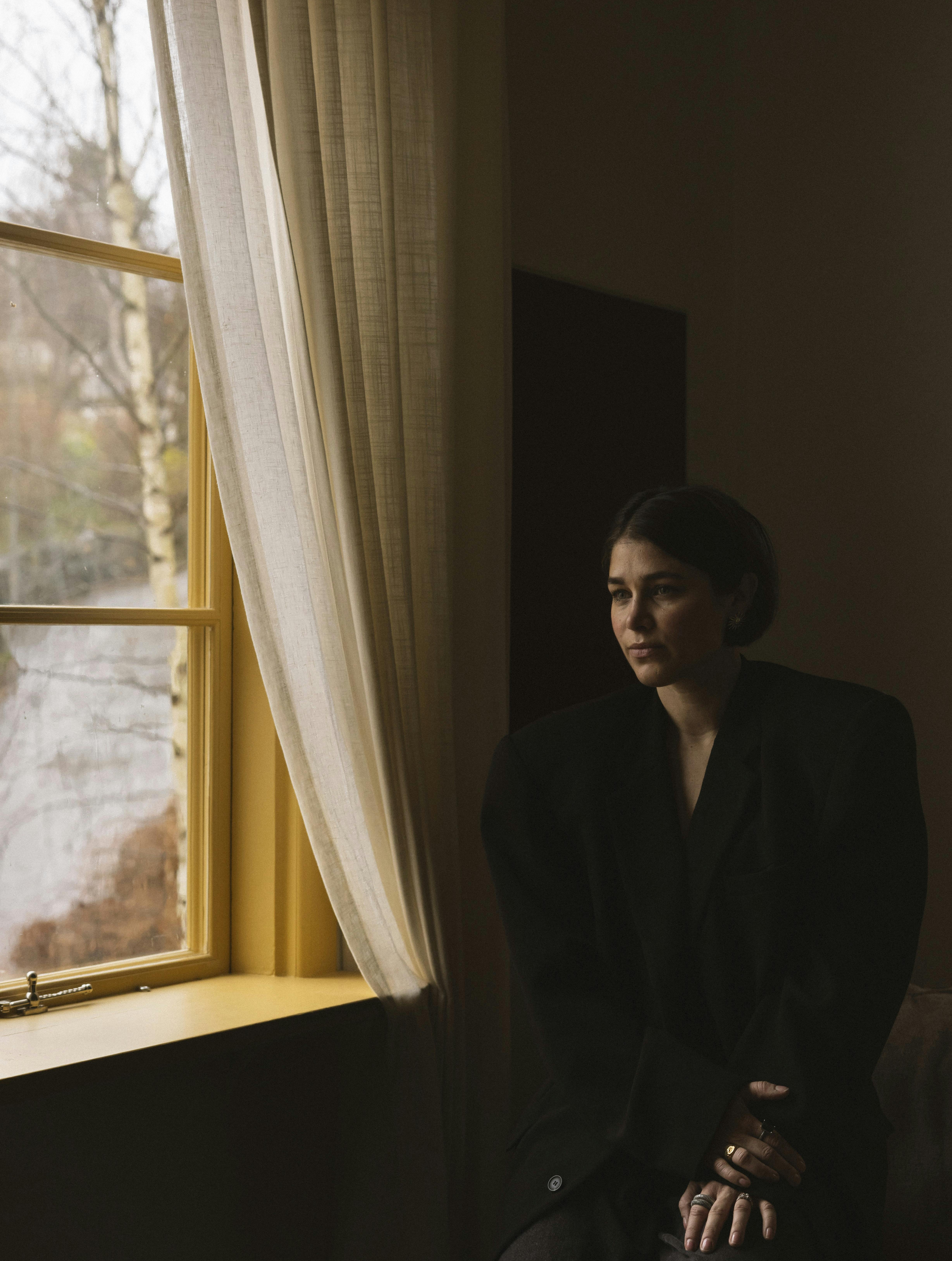 Boligreportage, Julia Stridh