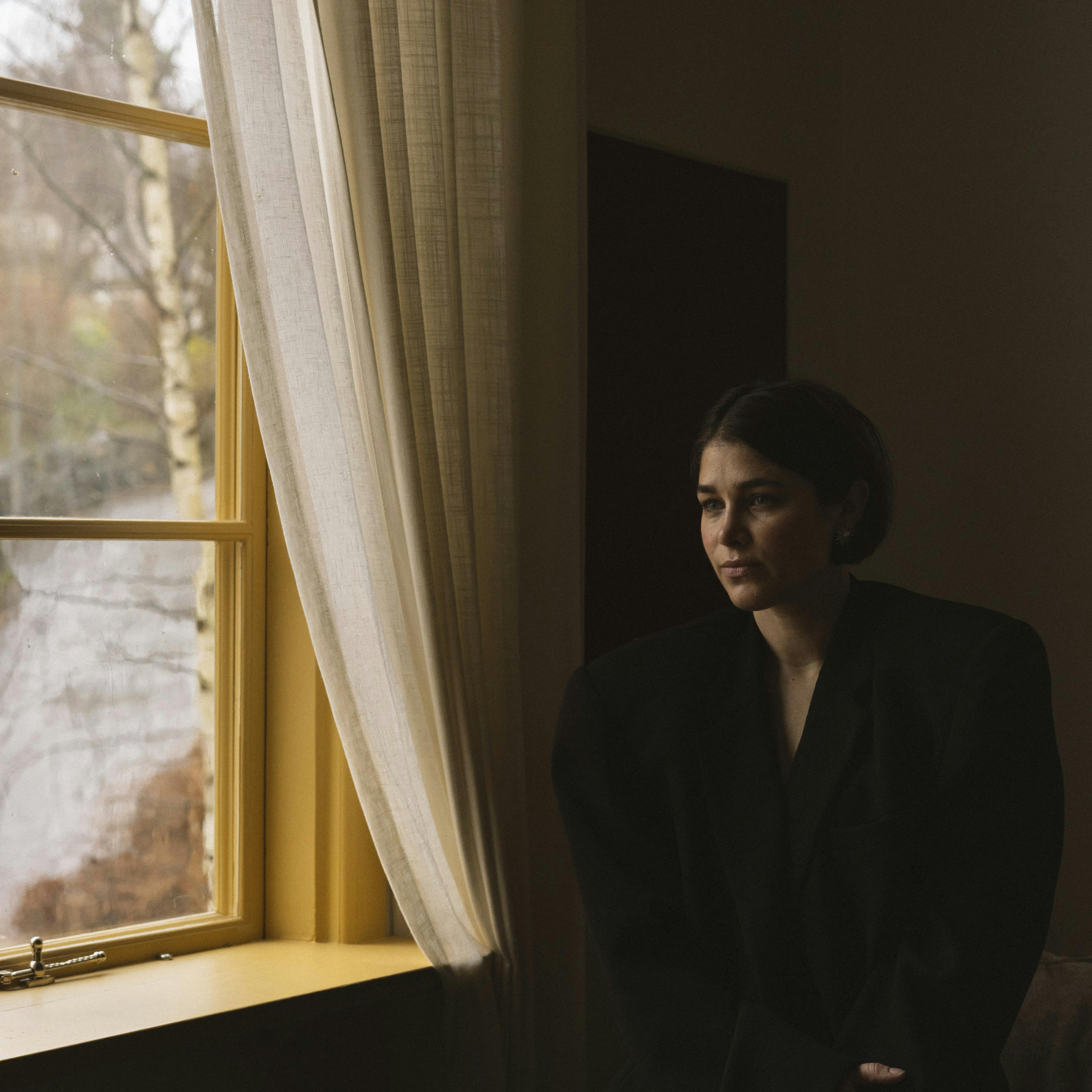 Boligreportage, Julia Stridh