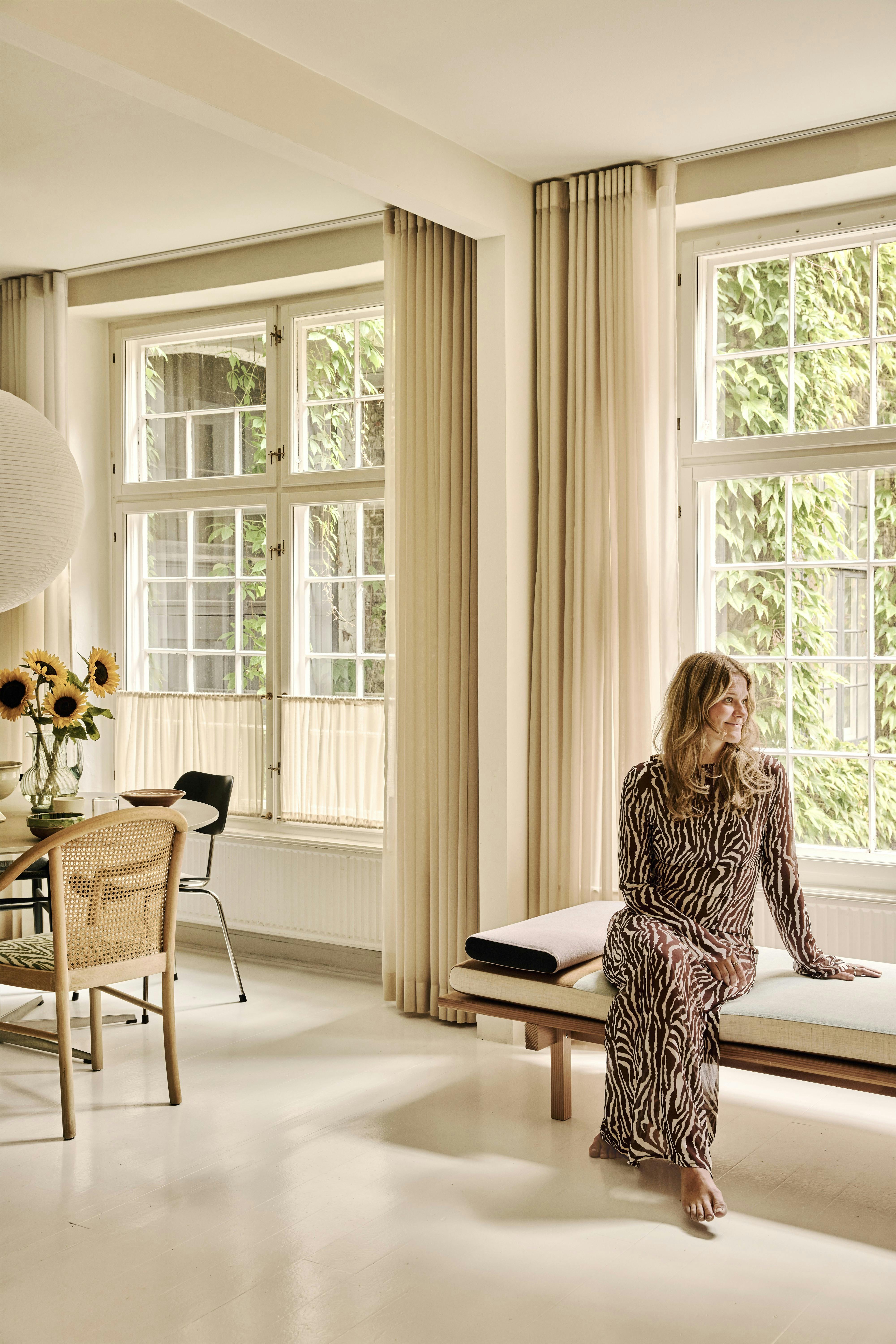 Boligreportage, Kresta Asp Augustesen