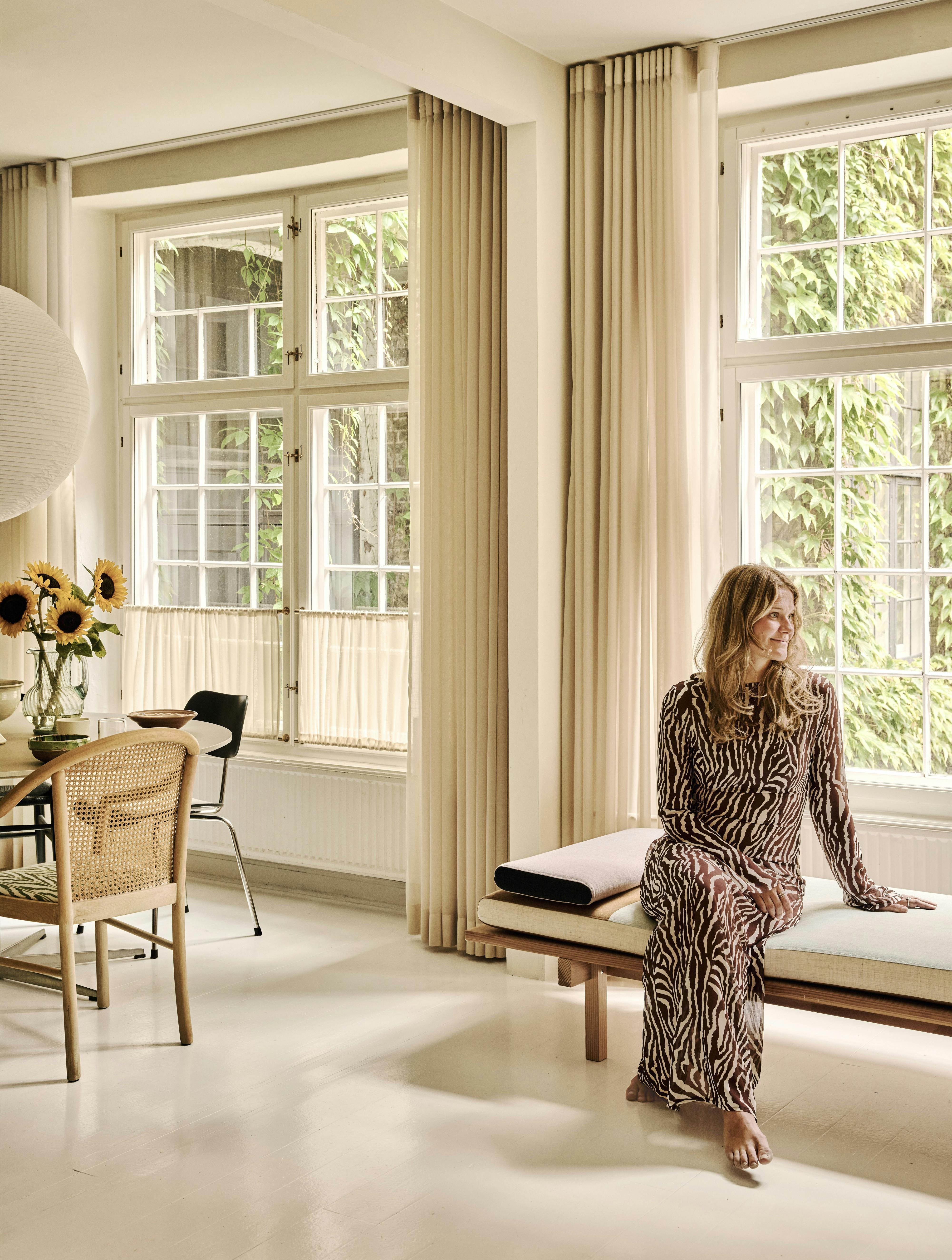 Boligreportage, Kresta Asp Augustesen