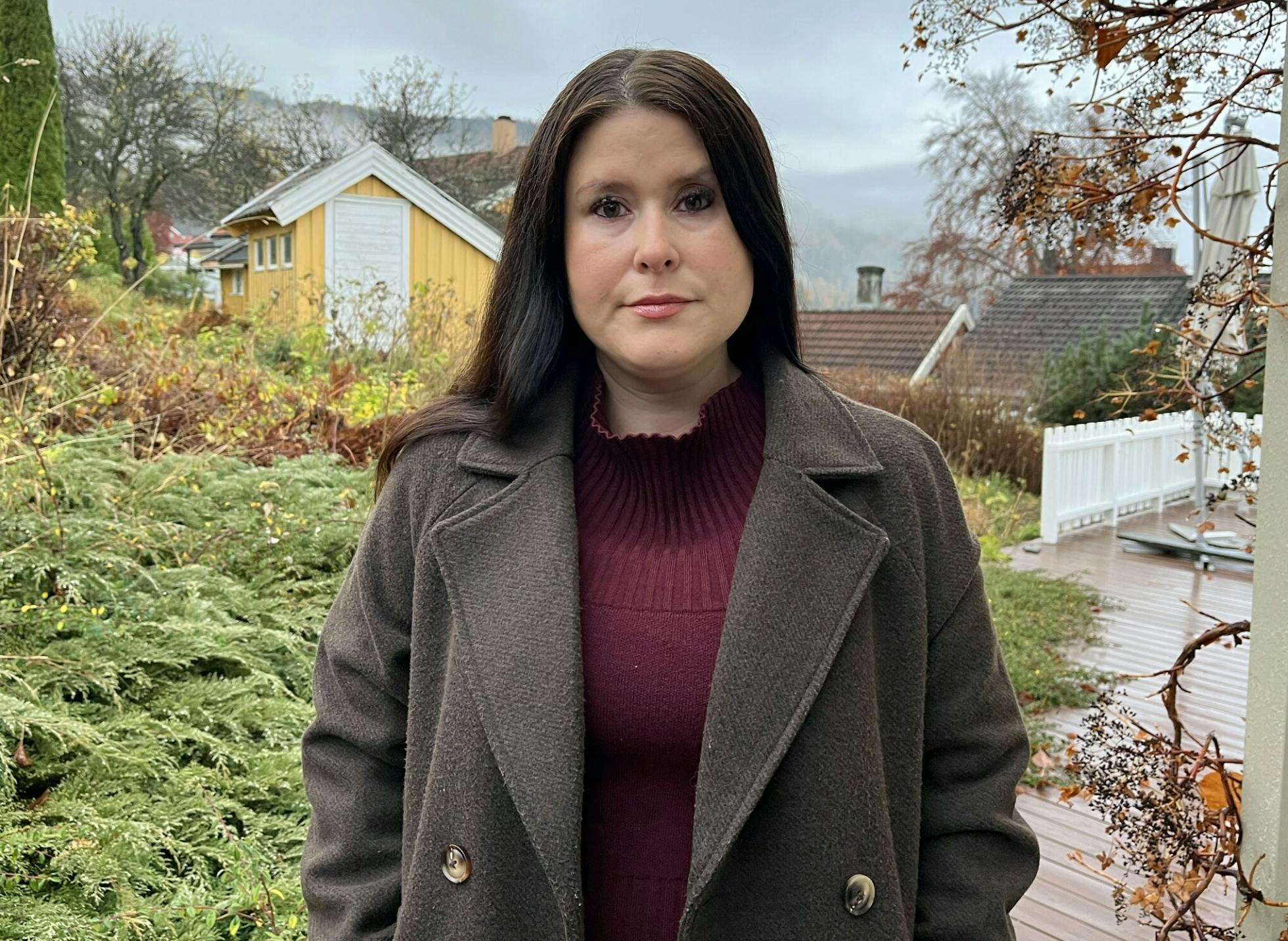 Tonjes efterfødselshistorie