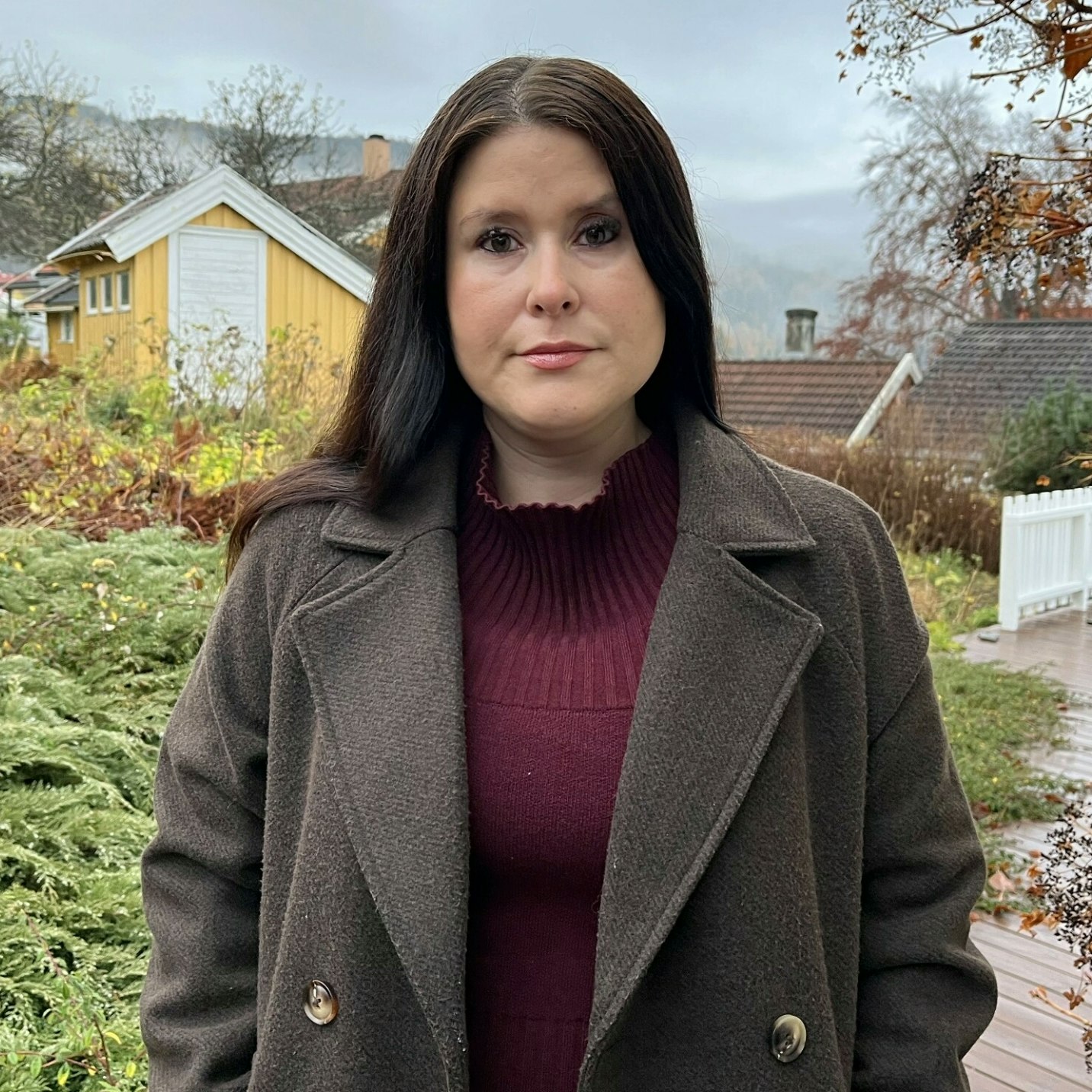 Tonjes efterfødselshistorie