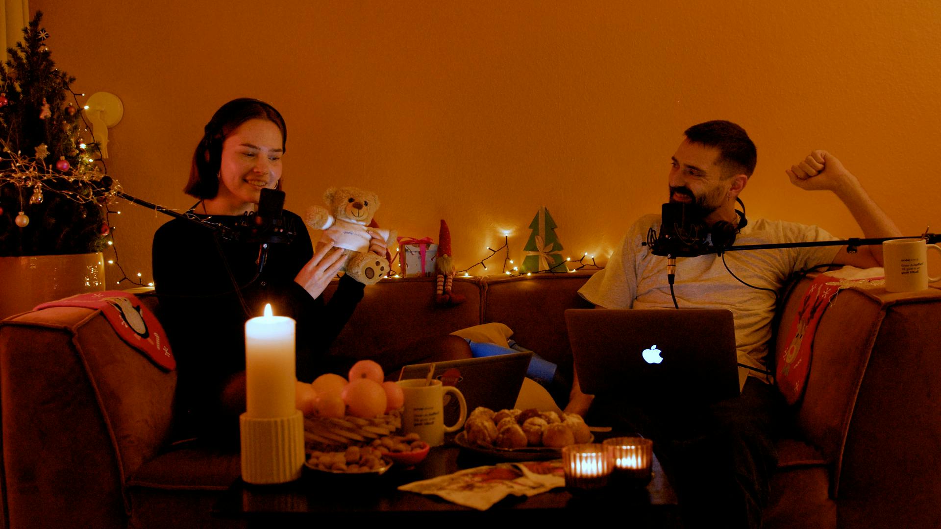 EJ EJ EJ! adventskalender