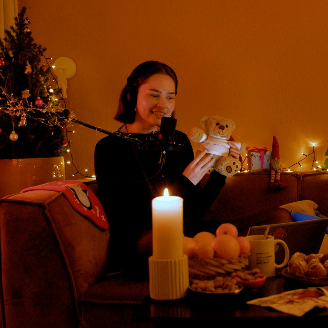 EJ EJ EJ! adventskalender