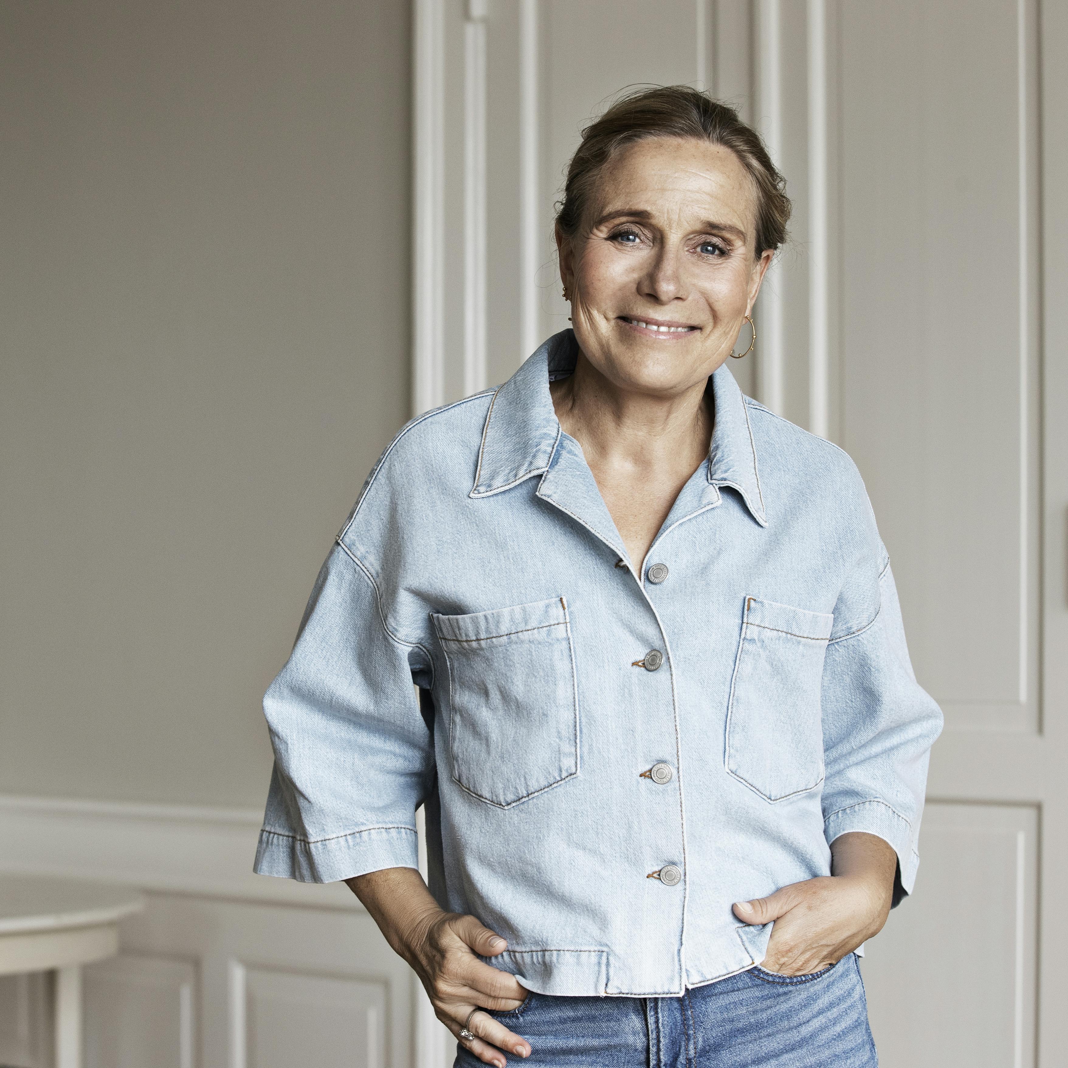 Christina Bølling, gave-klumme