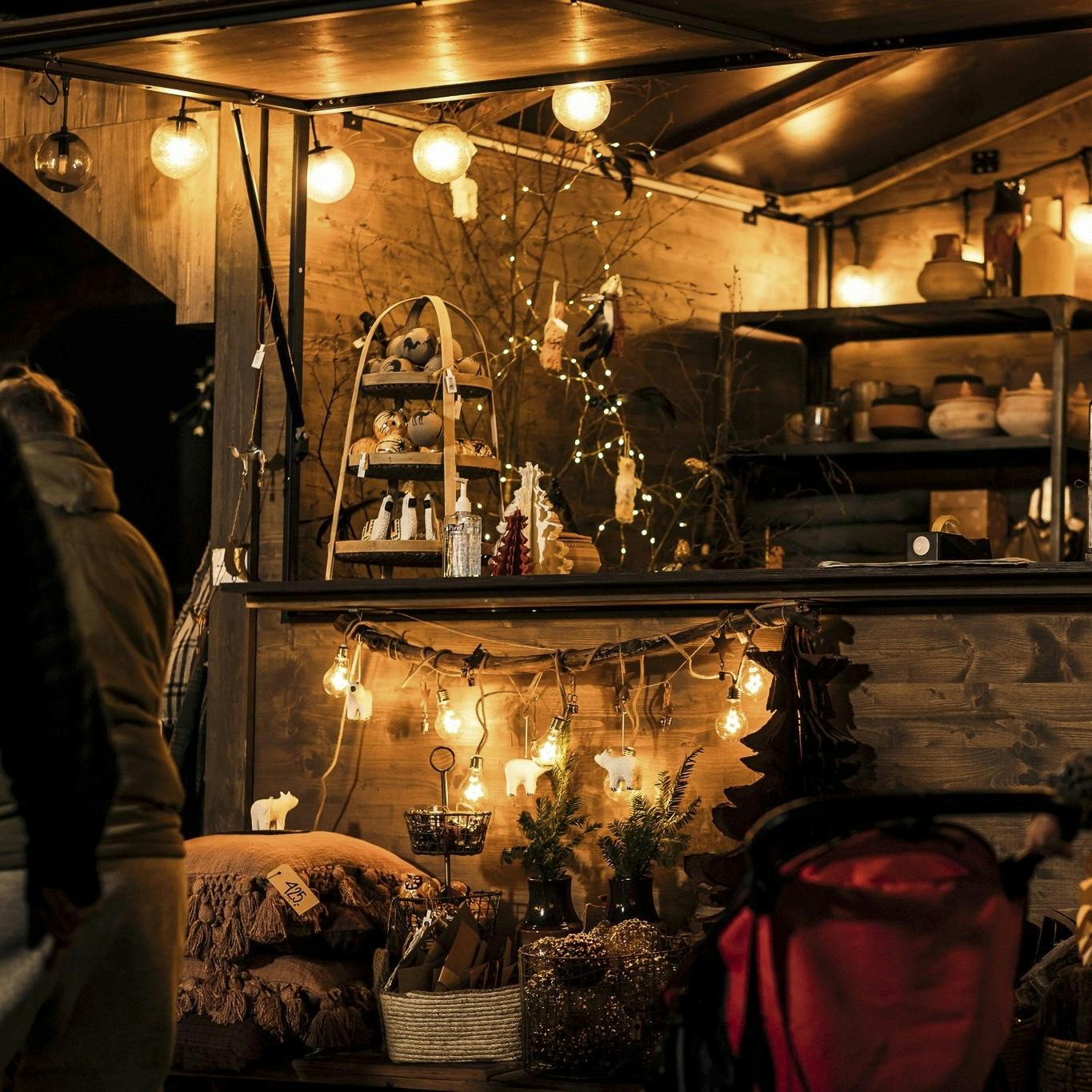 Holmegaard Julemarked