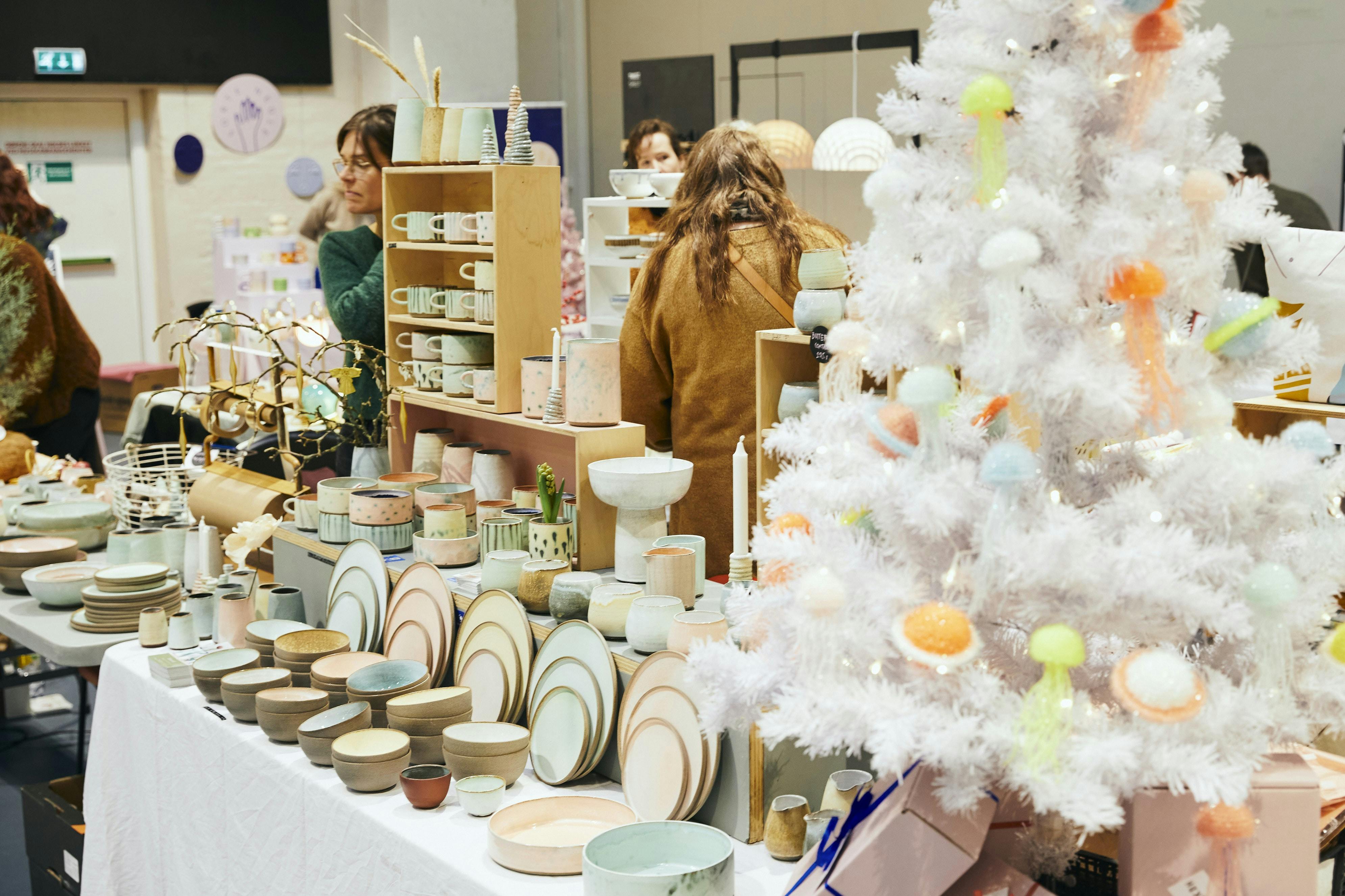 Julemarkeder 2025 femina