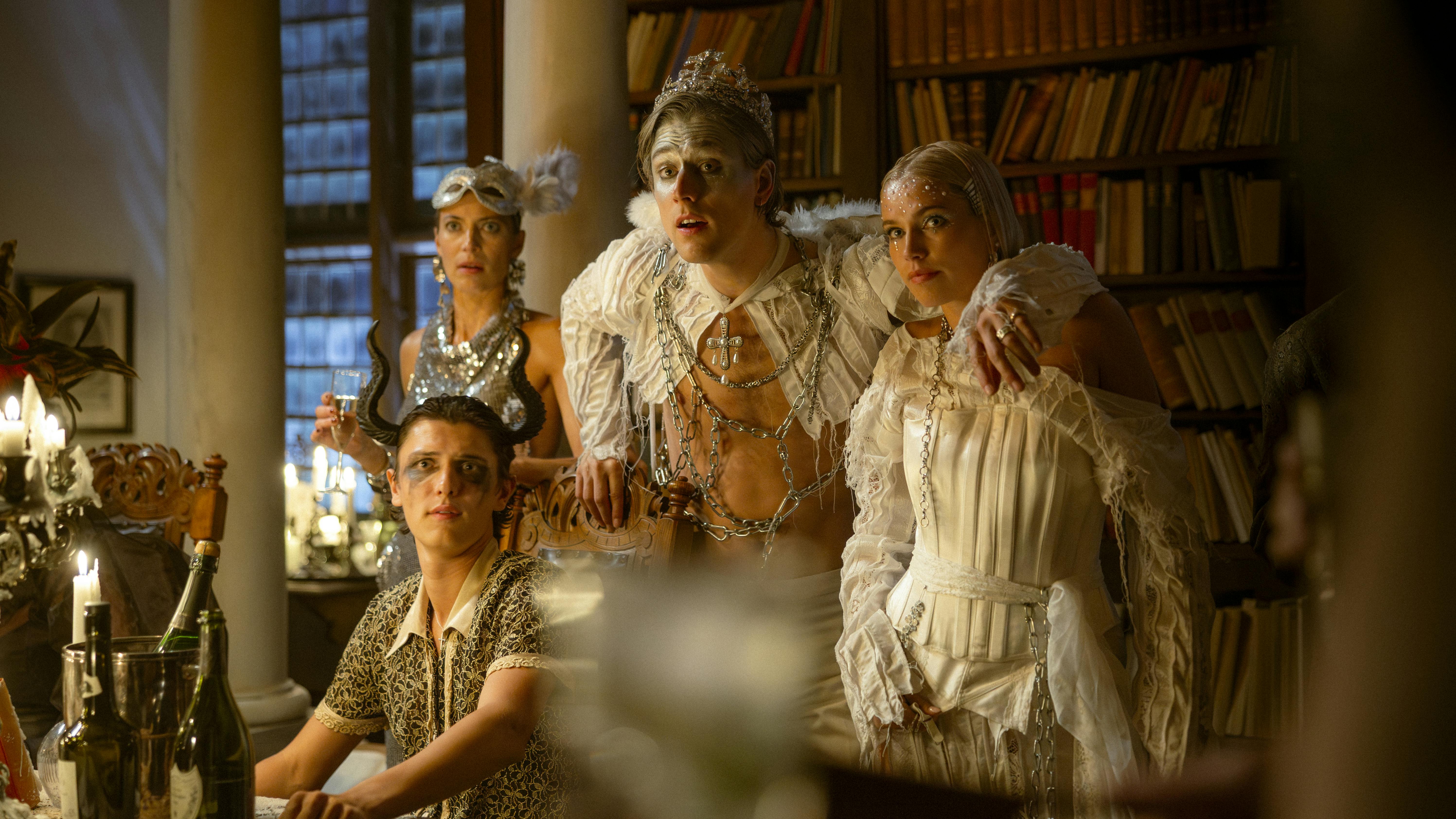 Grev Nikolaj, ’Doktor Glas’