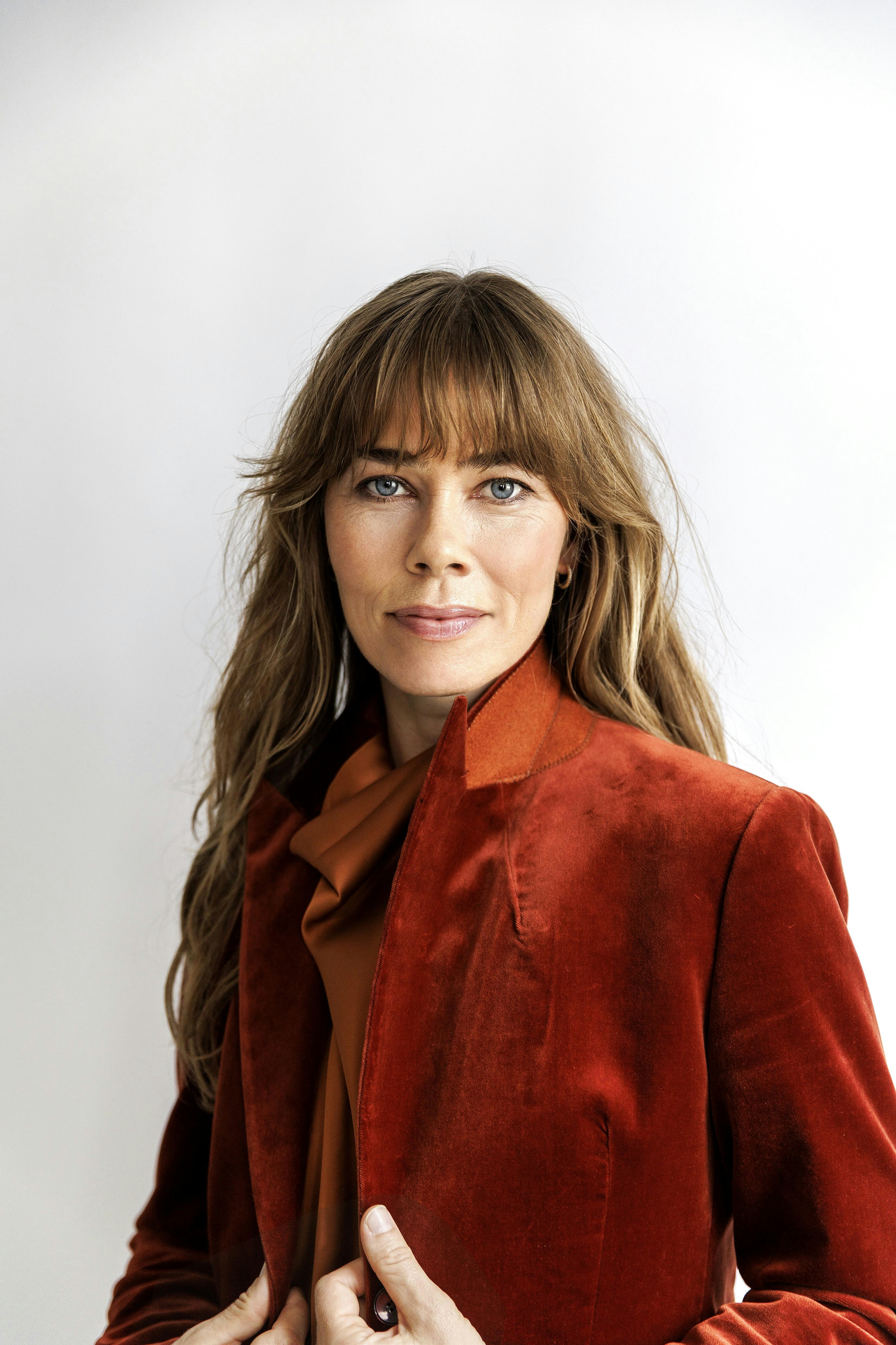 portræt: Birgitte Hjort Sørensen