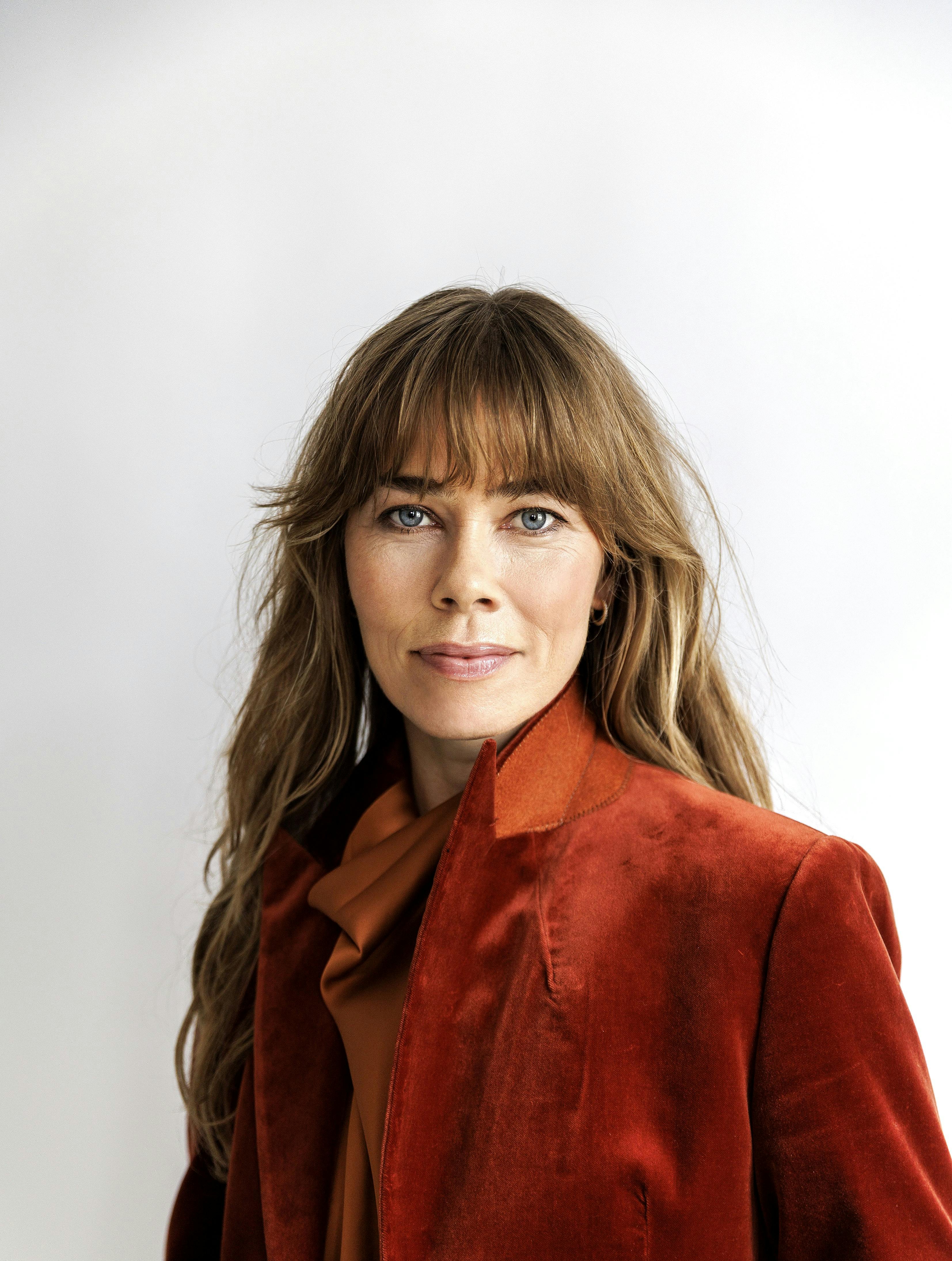 portræt: Birgitte Hjort Sørensen