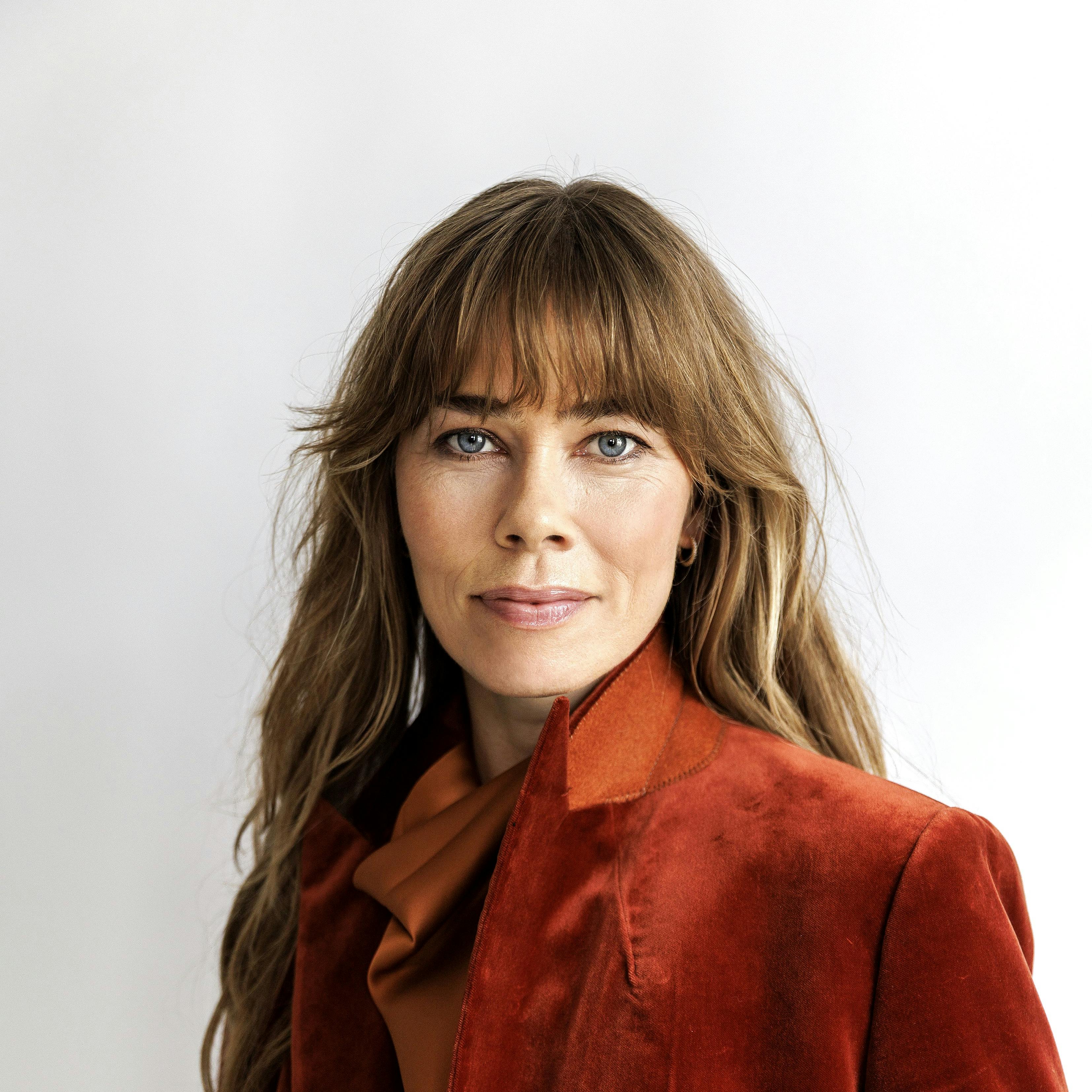 portræt: Birgitte Hjort Sørensen