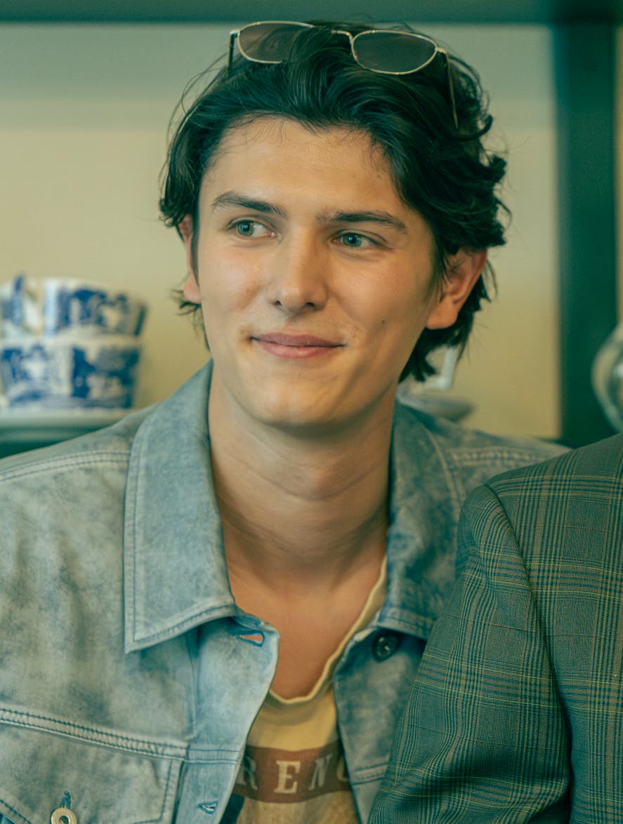 Grev Nikolai, ’Doktor Glas’