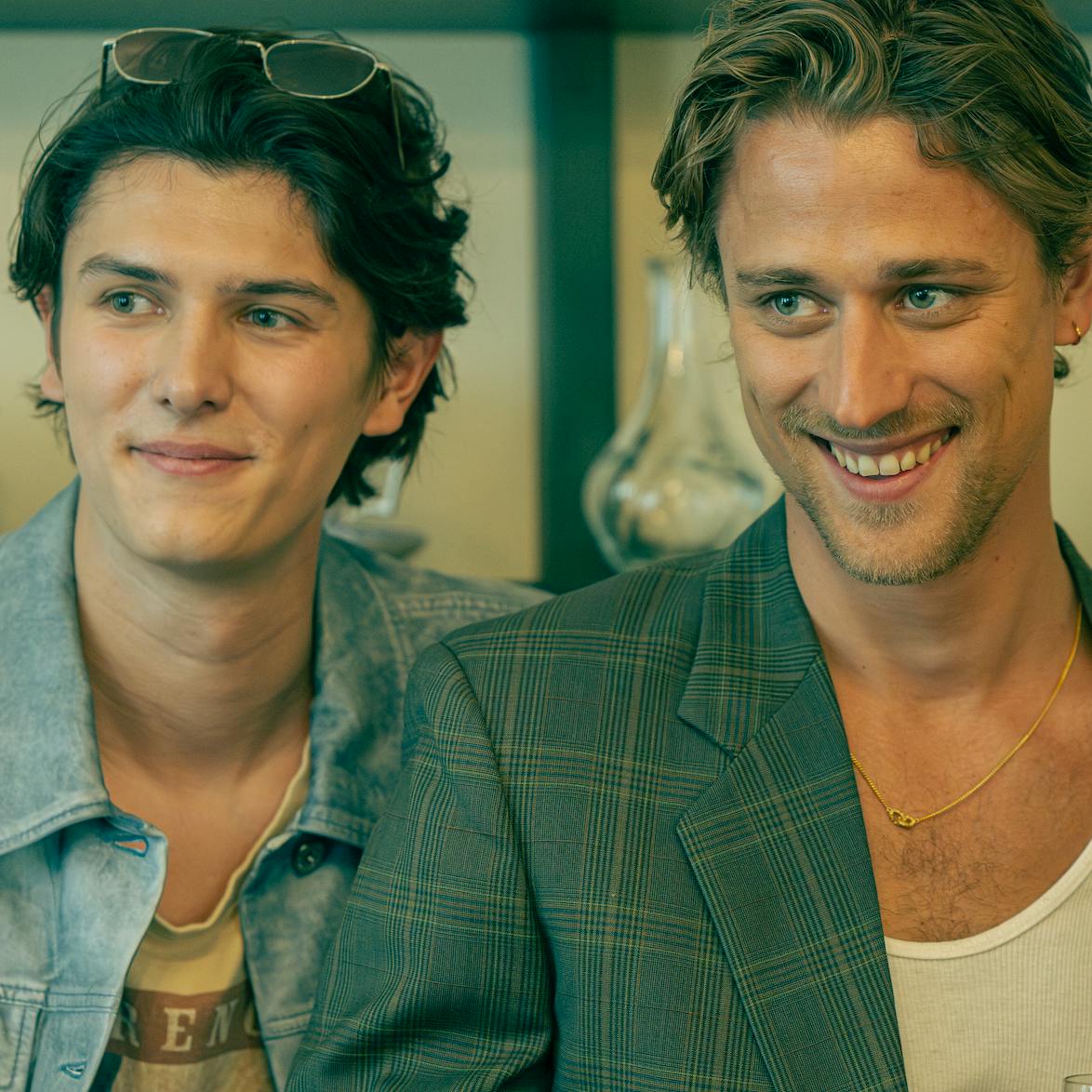 Grev Nikolaj, ’Doktor Glas’