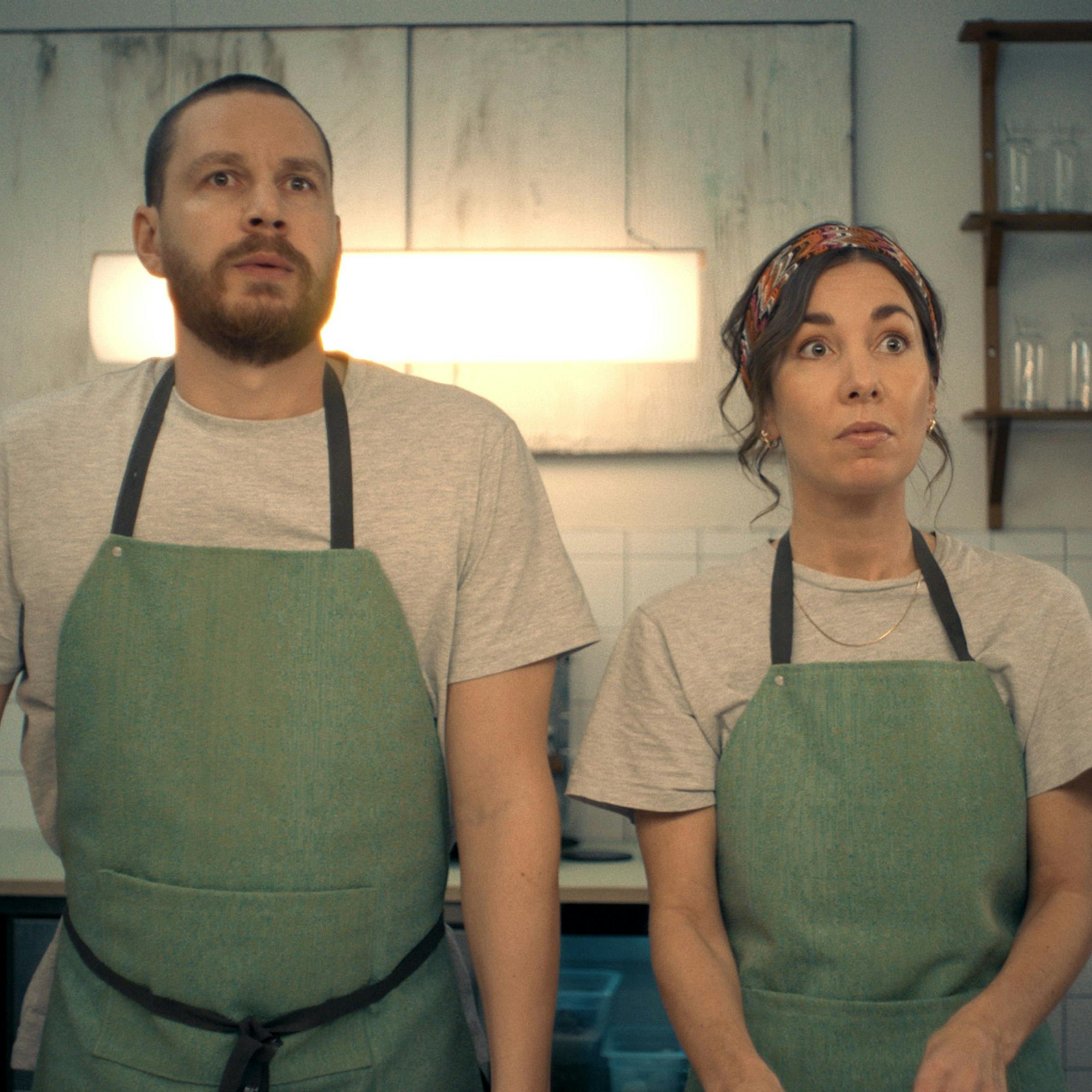 10 film og serier, du skal streame december 2025