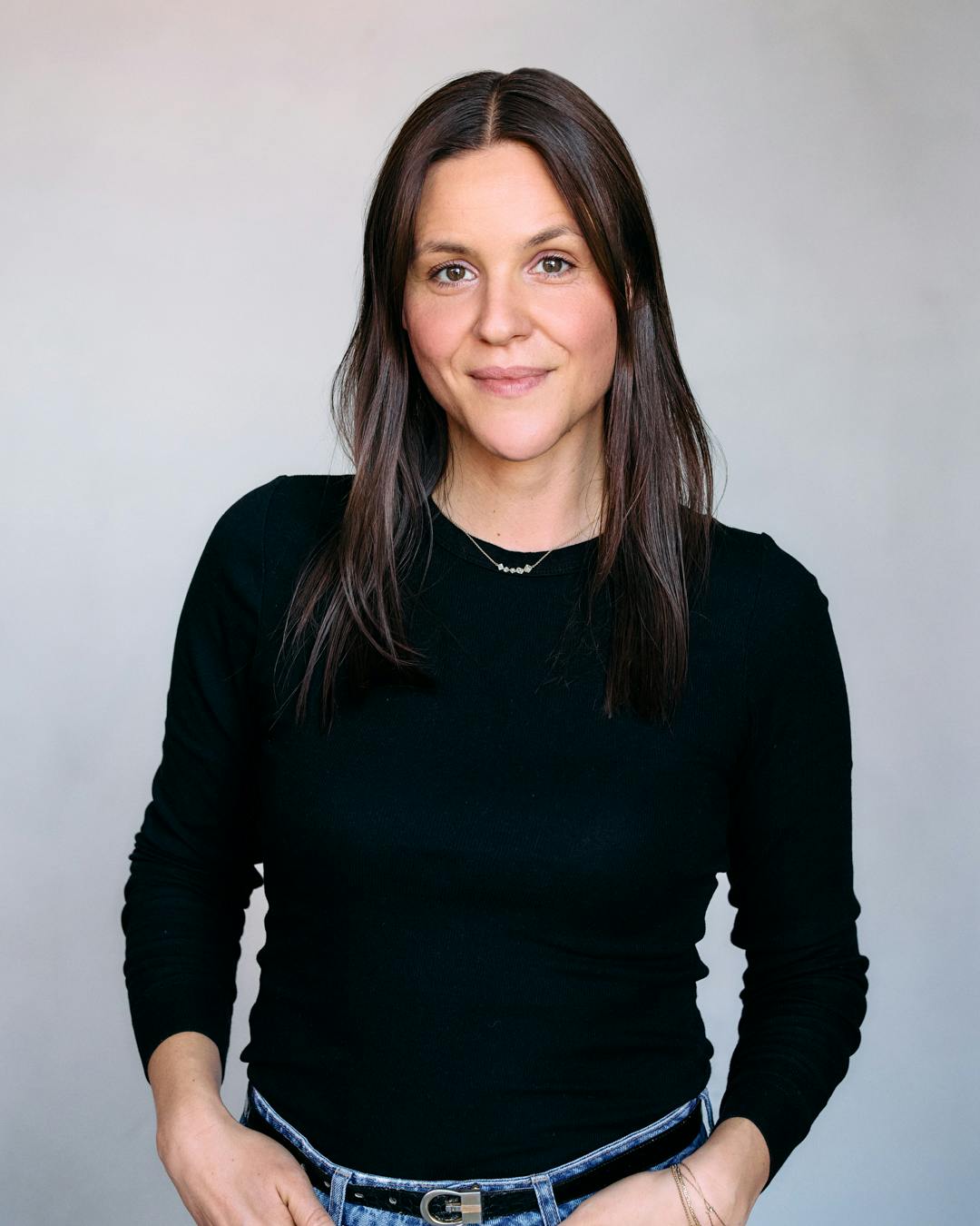 Cathrine bager sig igennem julen – både i sit private og professionelle liv.