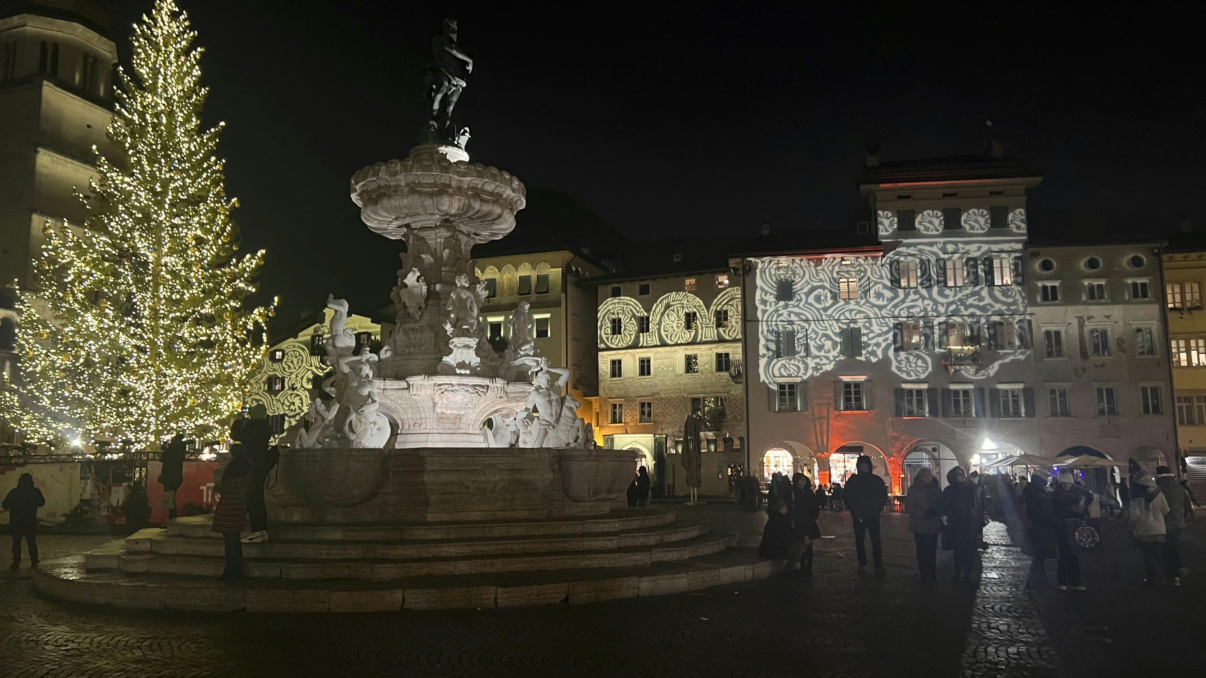 Resjeguide, Trento, Italien, jul