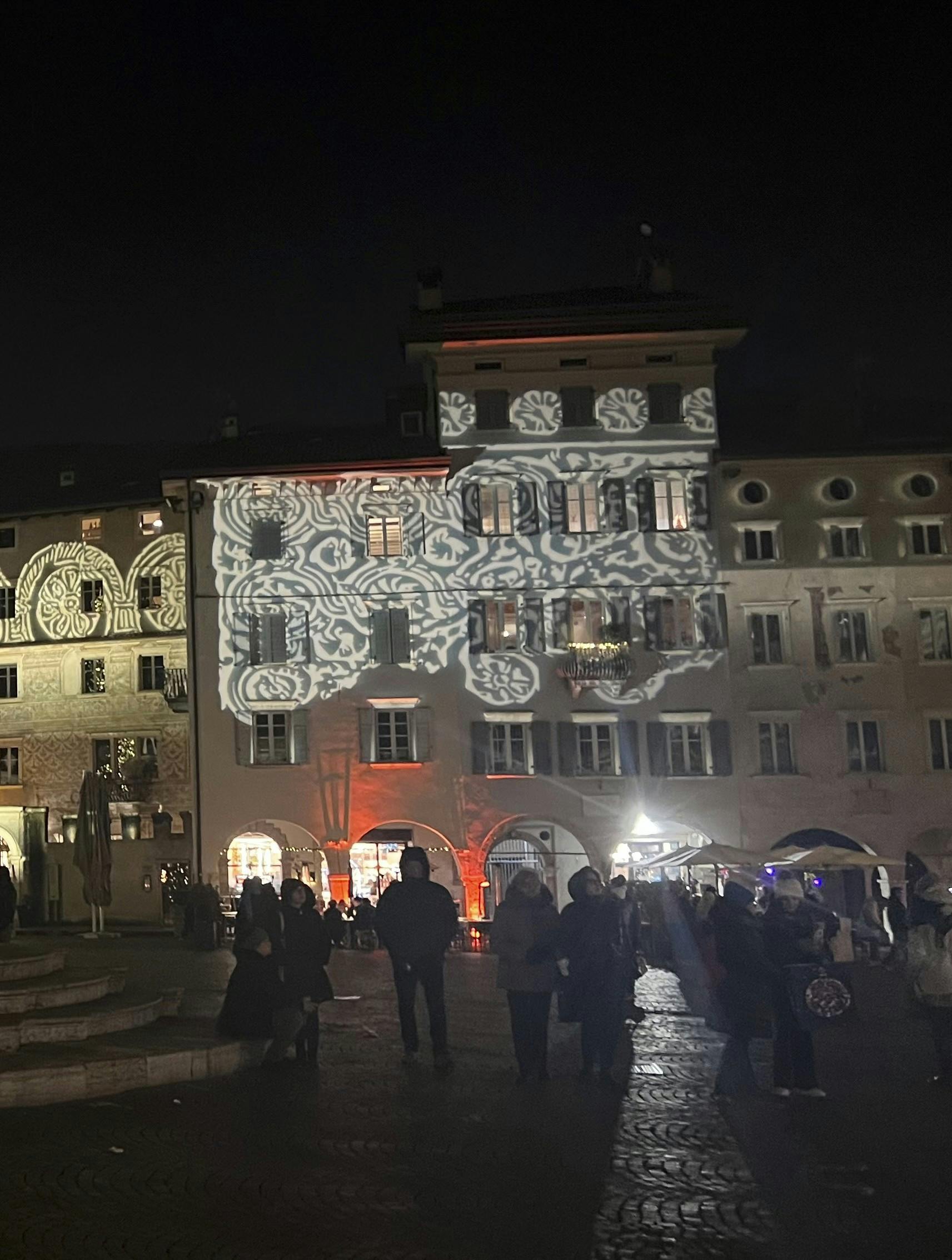 Resjeguide, Trento, Italien, jul