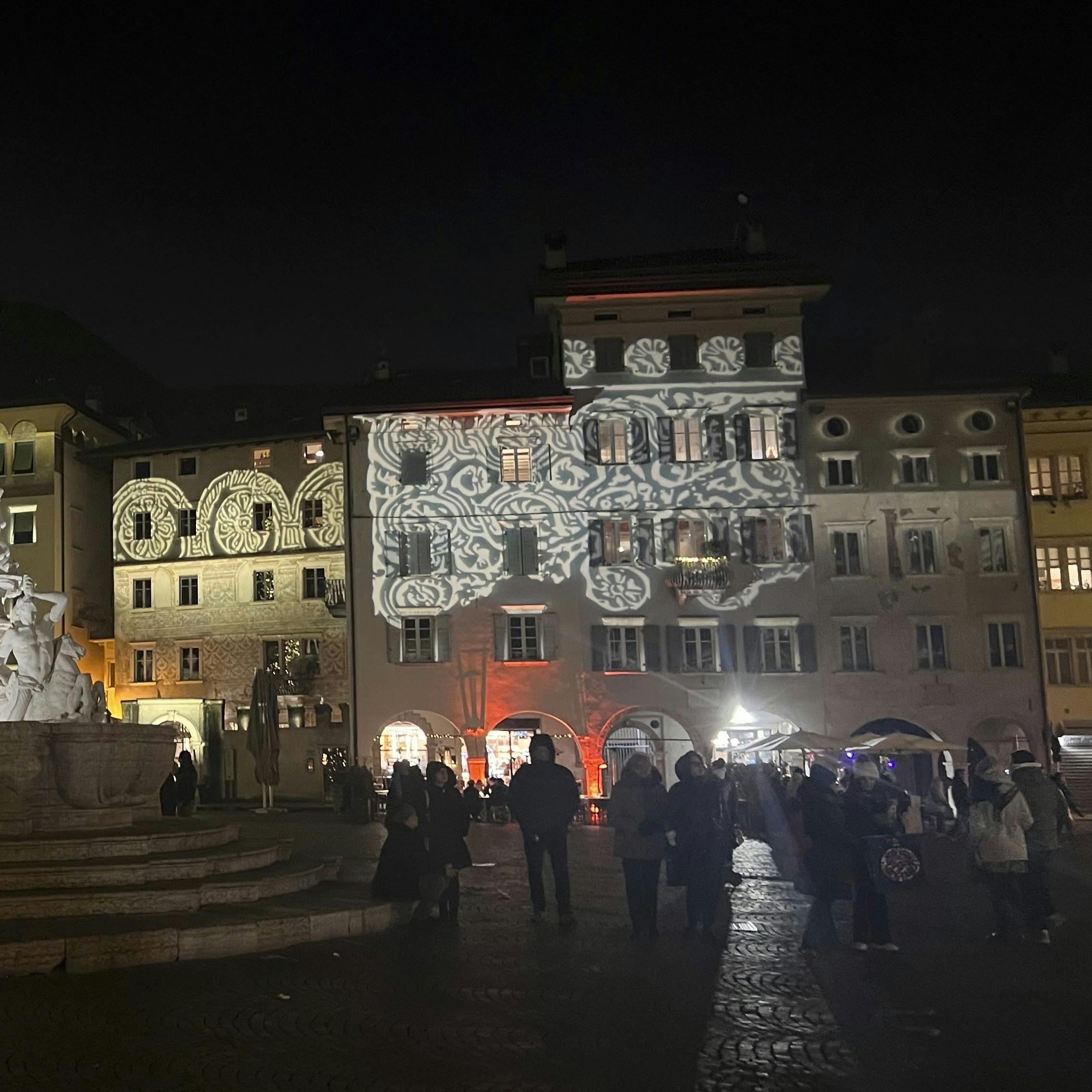 Resjeguide, Trento, Italien, jul