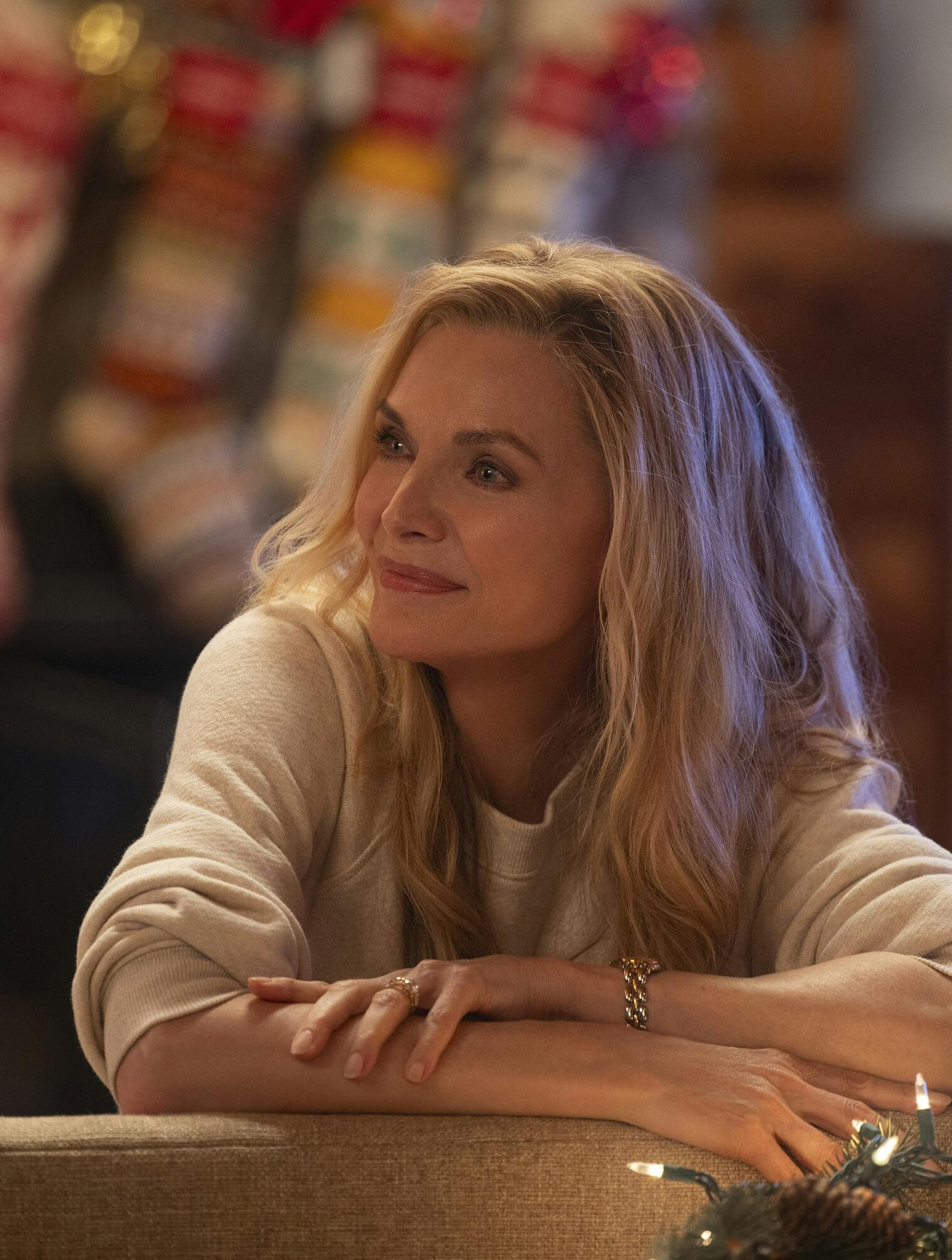 Michelle Pfeiffer i Oh. What. Fun.