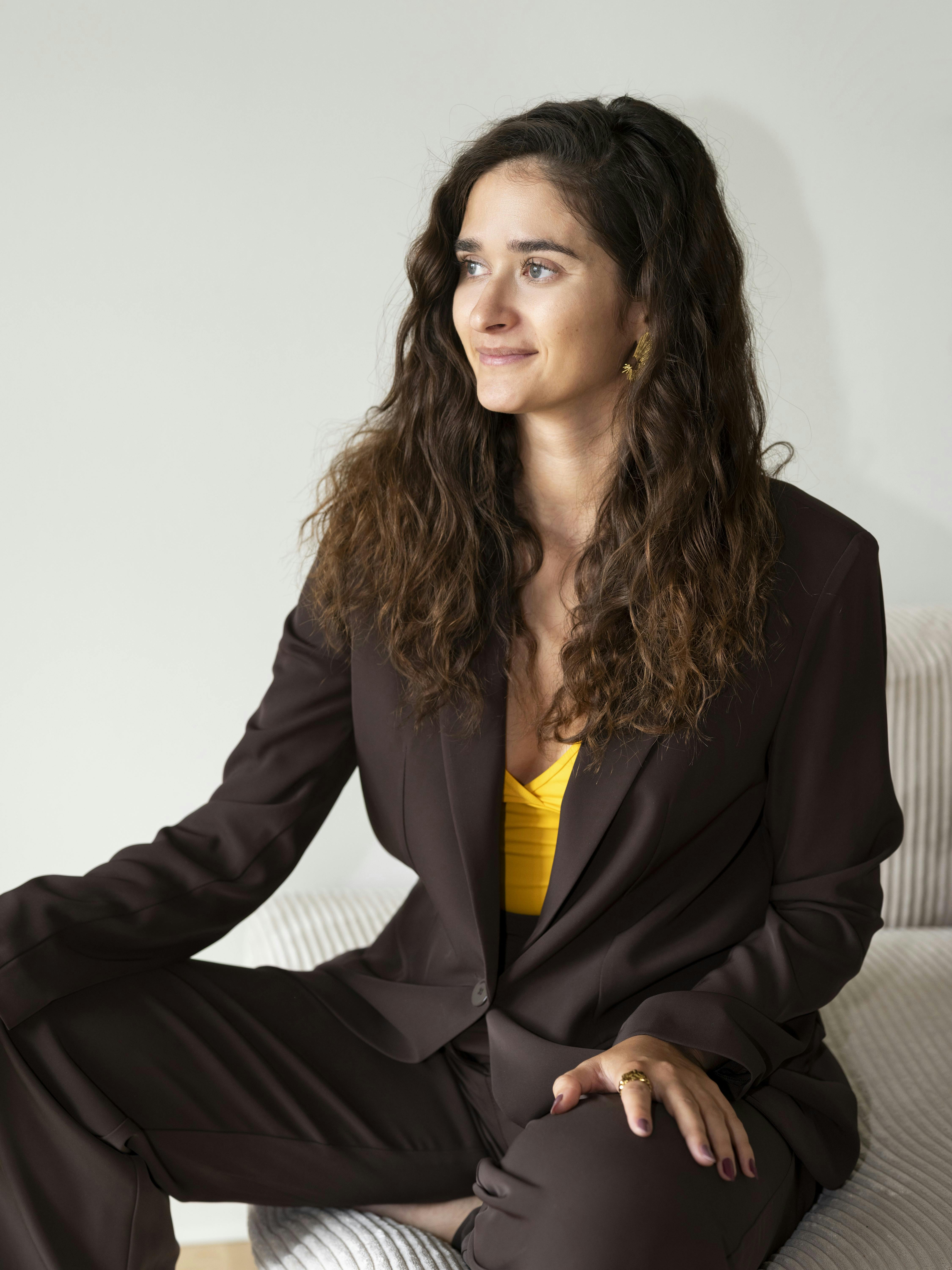Interview, Patricia Jiménez