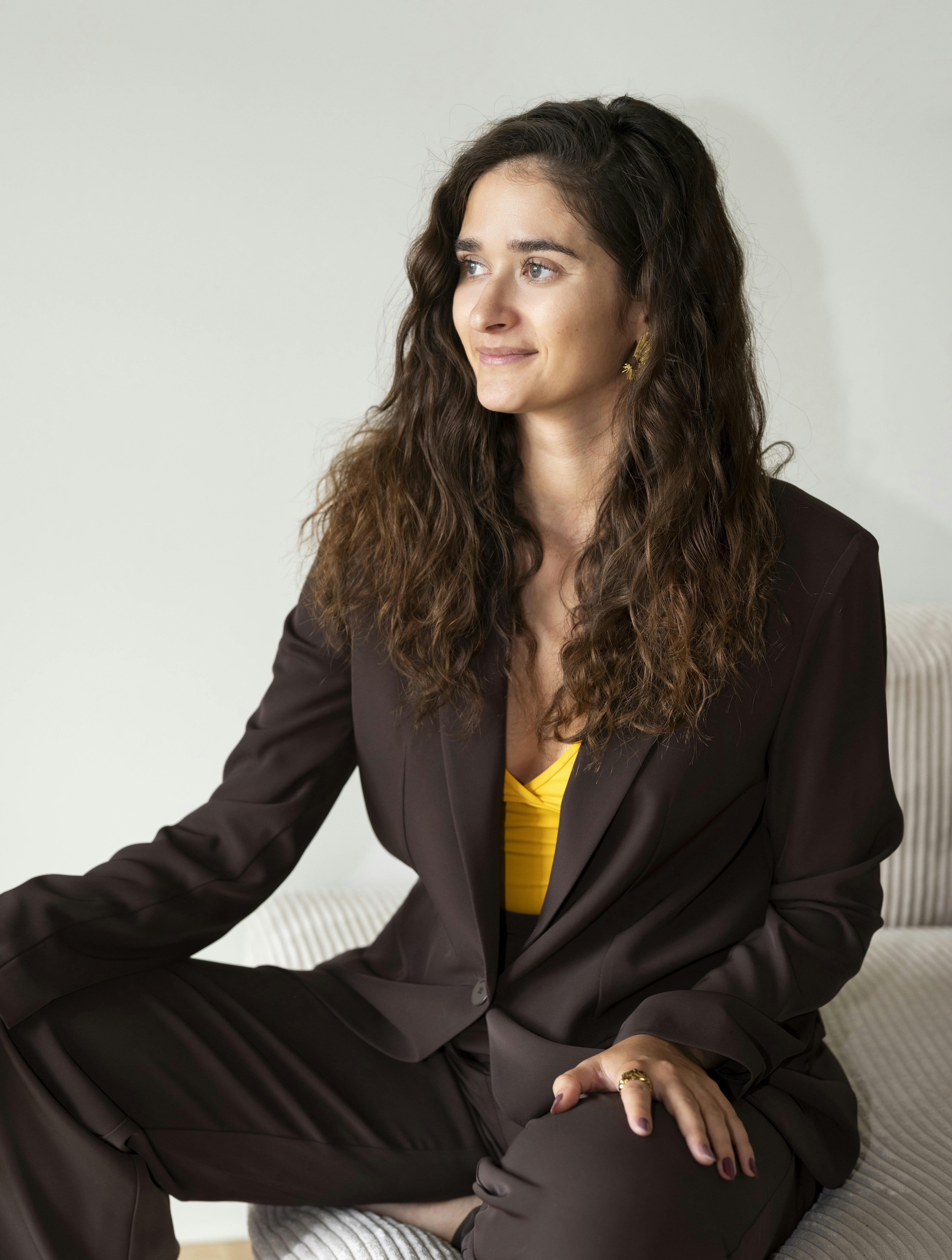 Interview, Patricia Jiménez