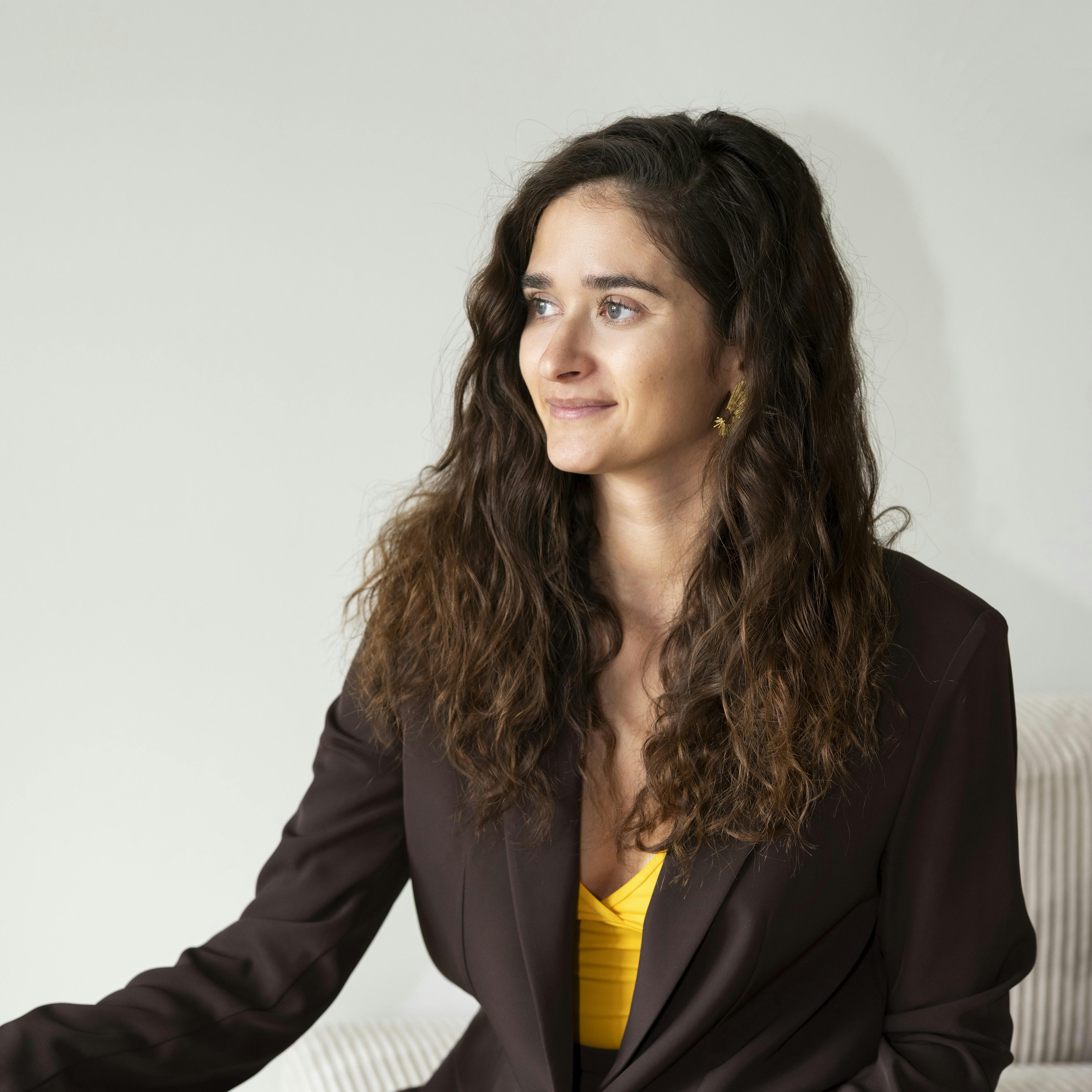 Interview, Patricia Jiménez