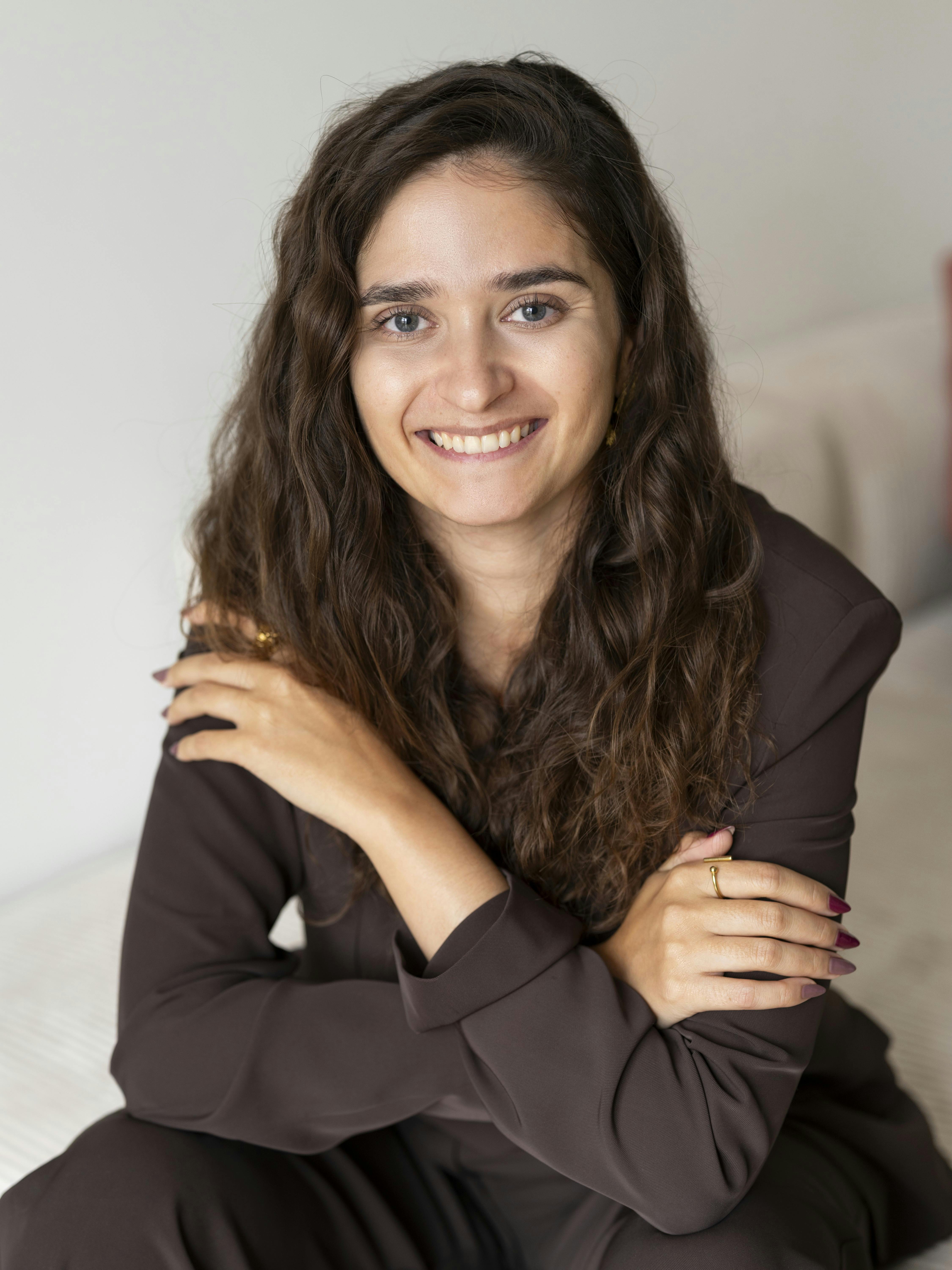 Interview, Patricia Jiménez