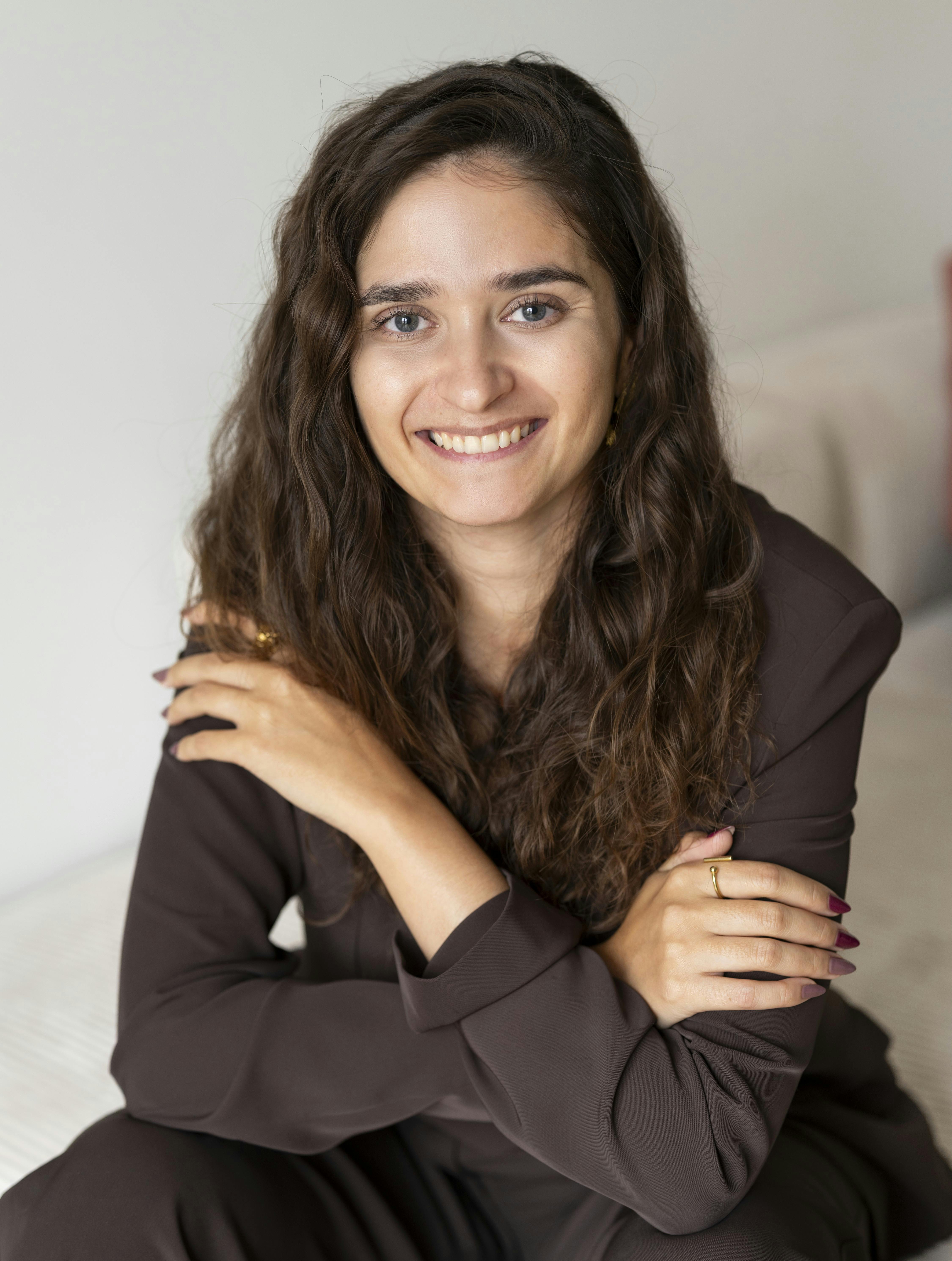 Interview, Patricia Jiménez