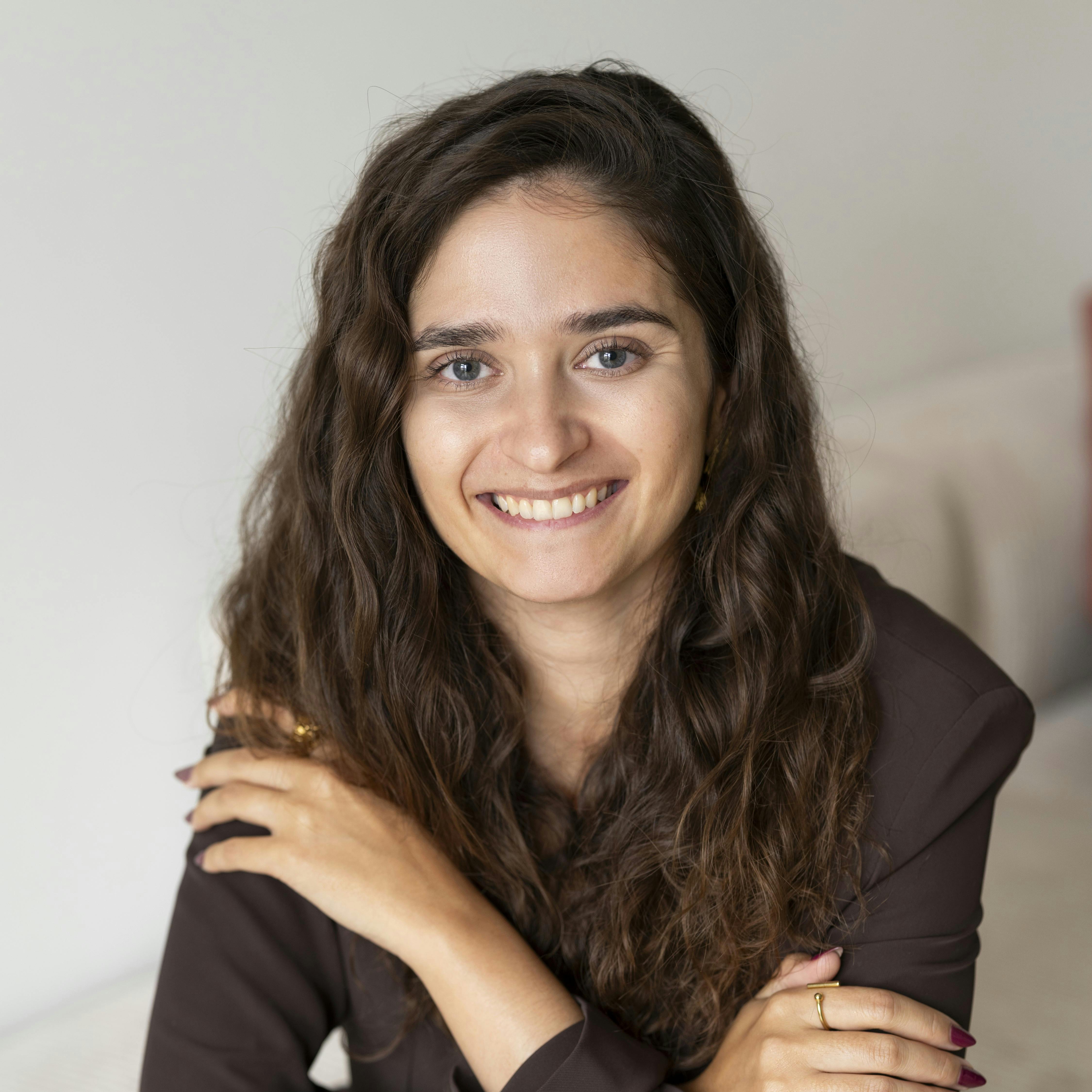 Interview, Patricia Jiménez