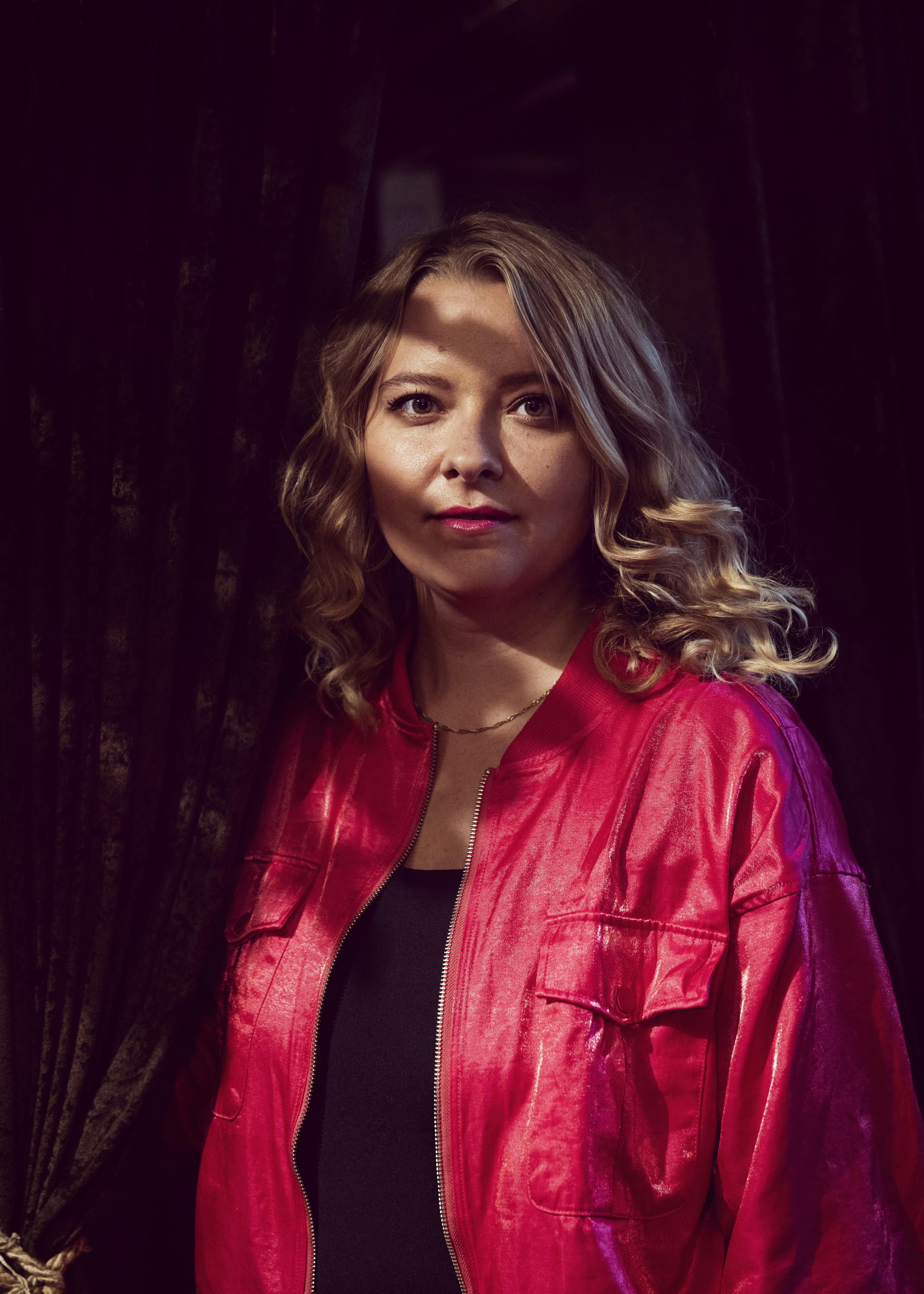 Klumme, Johanne Bille