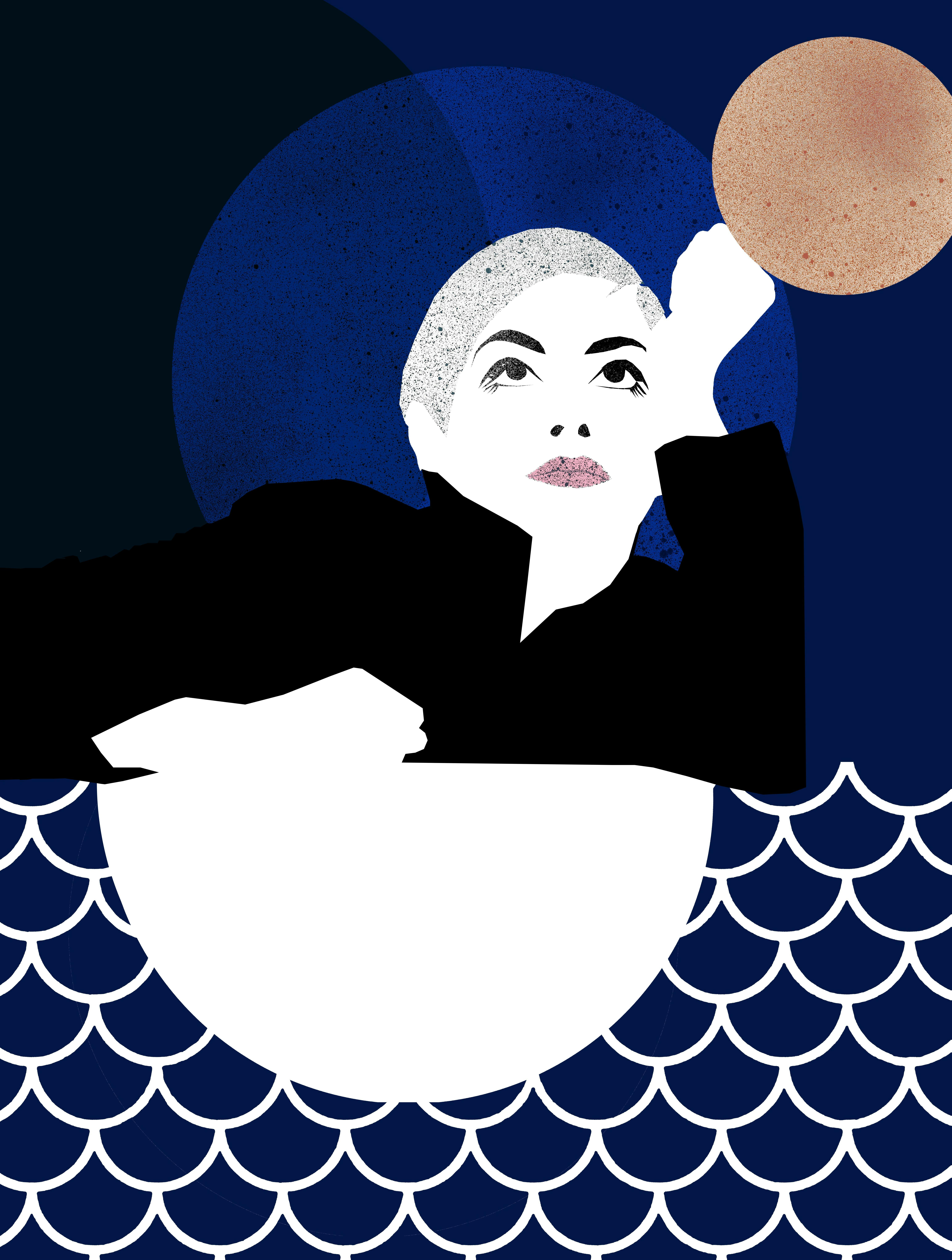 Læs dagens horoskop for Fisken her. 