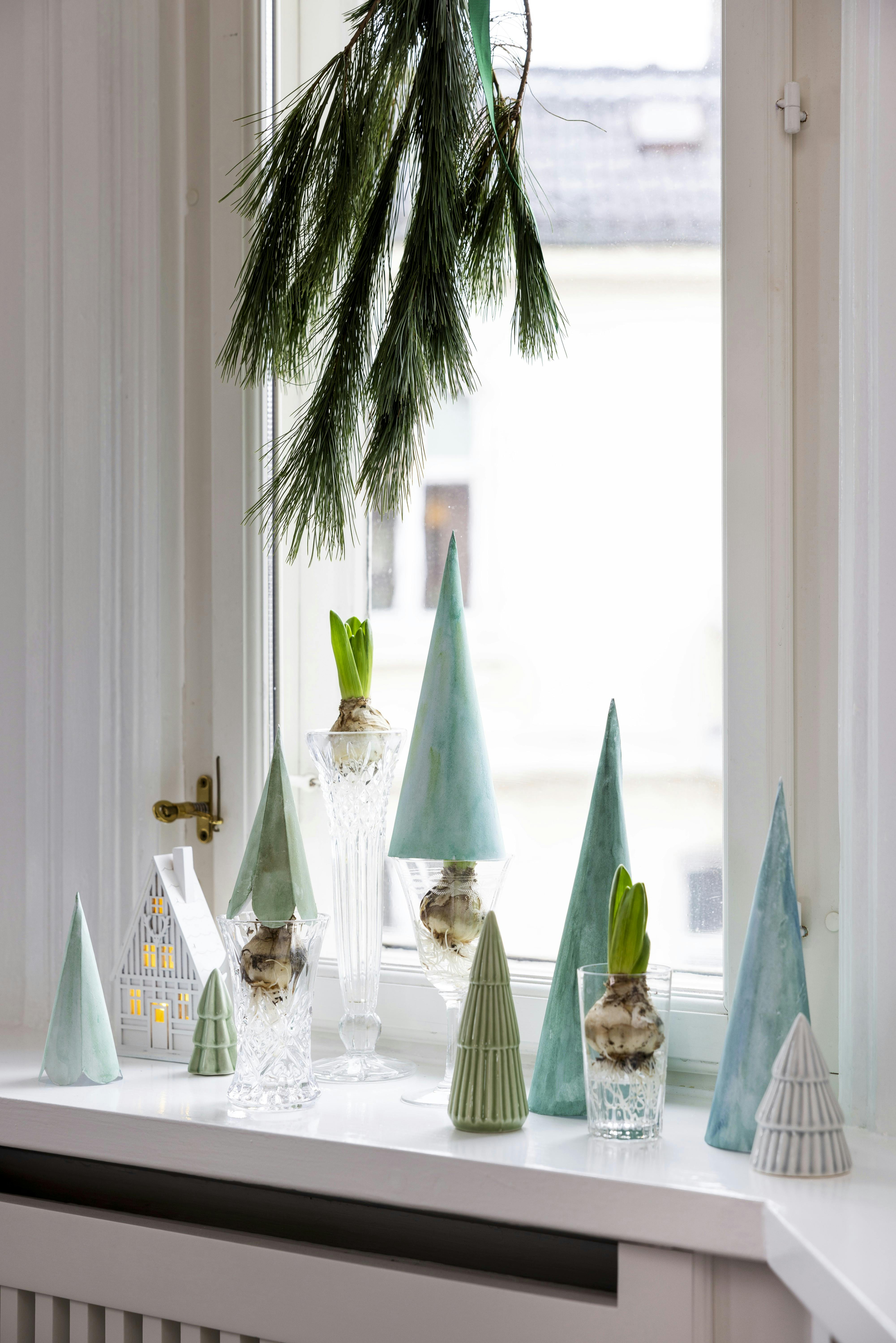 DIY kræmmerhus, jul