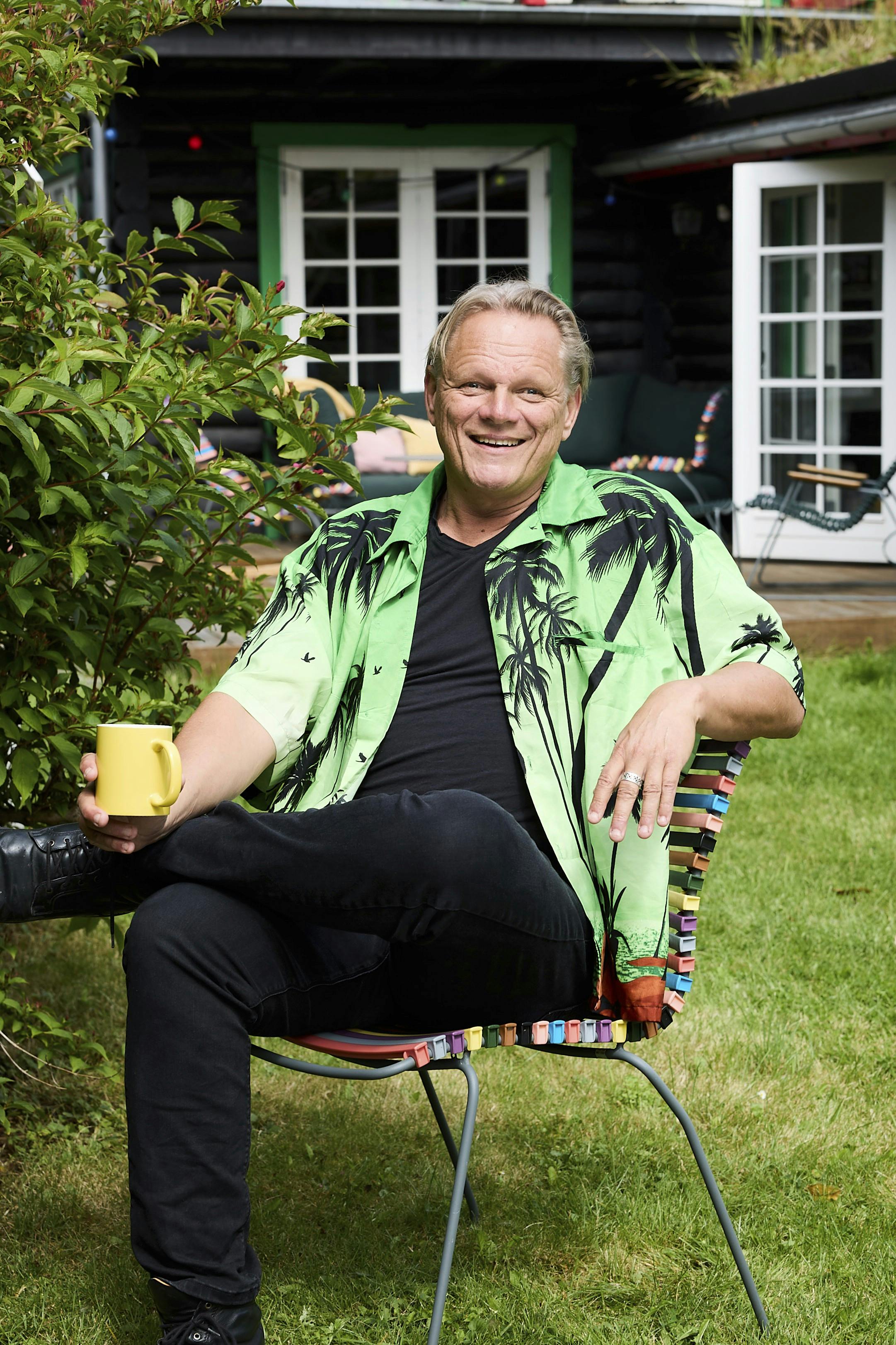 Mit liv i bøger, Sigurd Barrett